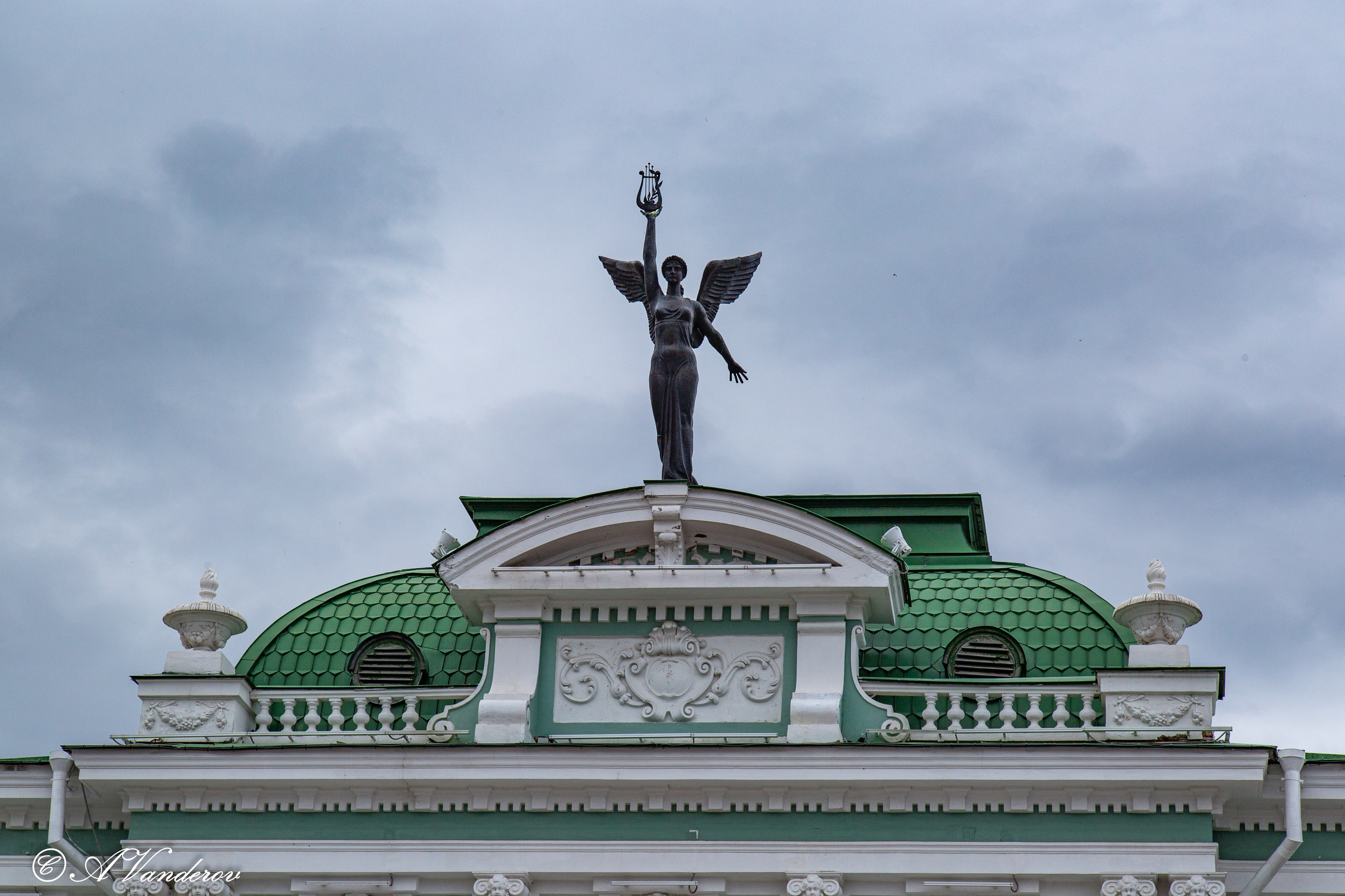 День России 12.06.2024. Фотограф Омск | Александр Вандеров