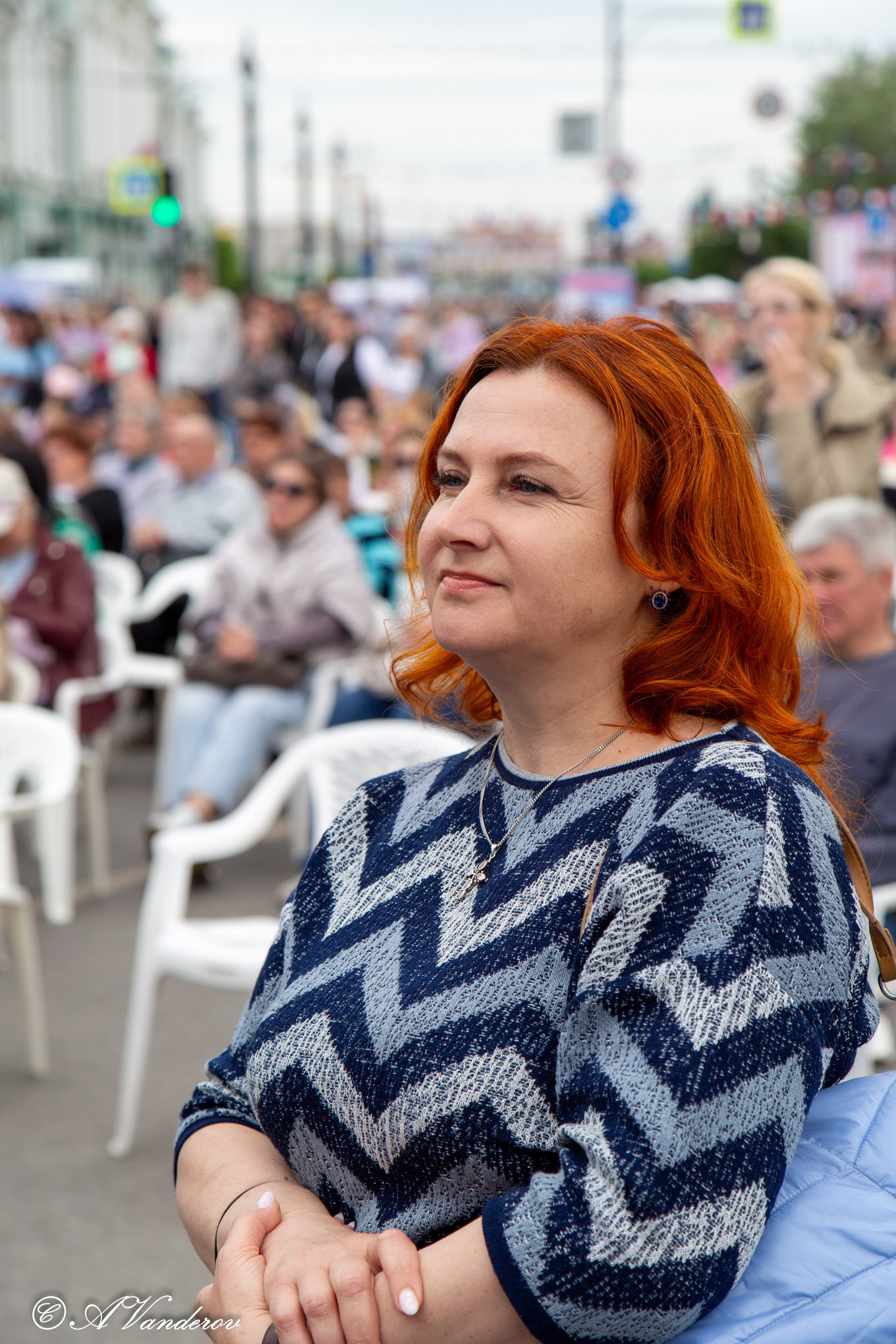 День России 12.06.2024. Фотограф Омск | Александр Вандеров