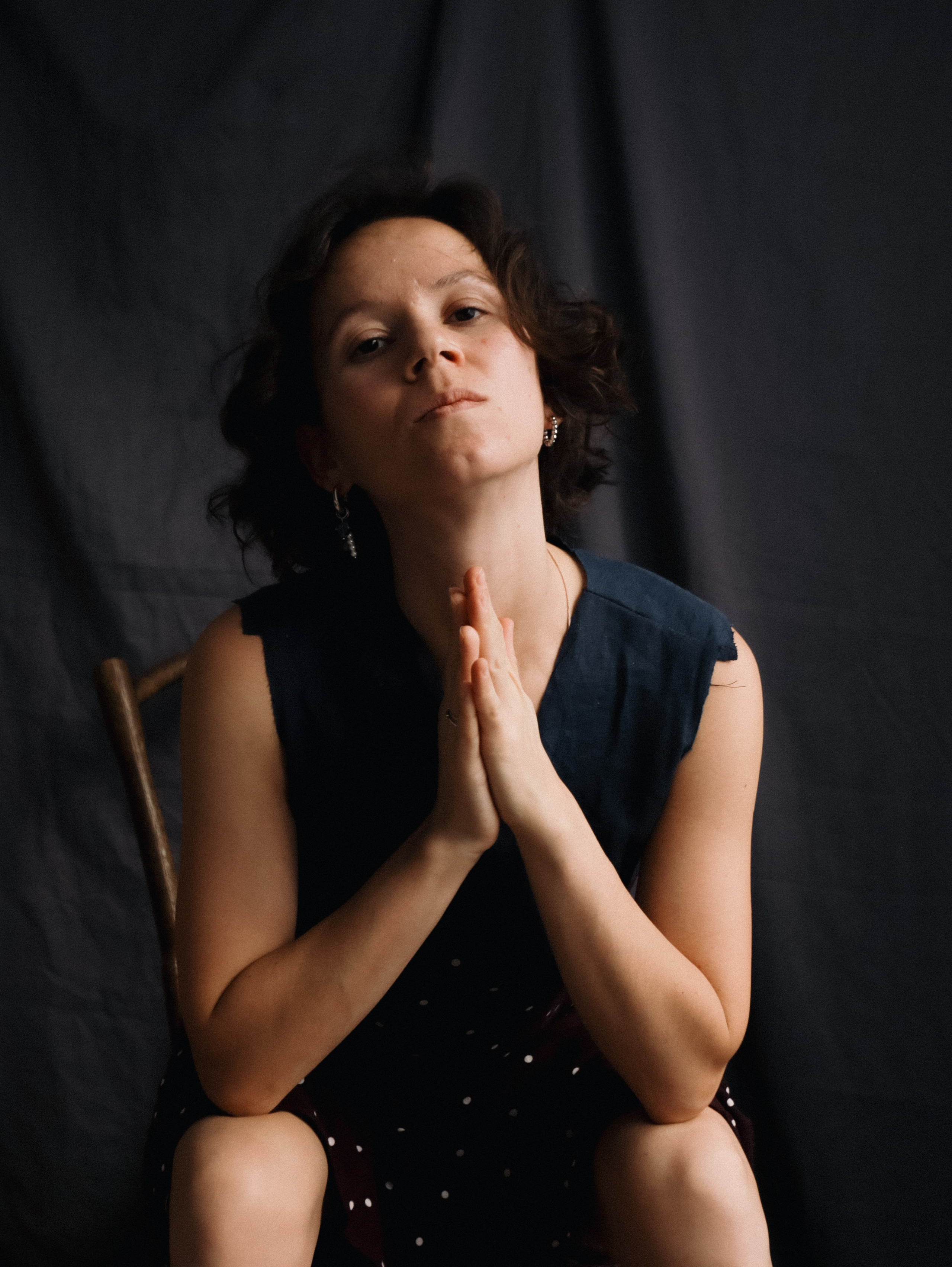 Селфипортрет. Алёна Стерхова — Предметный и портретный фотограф. Ижевск