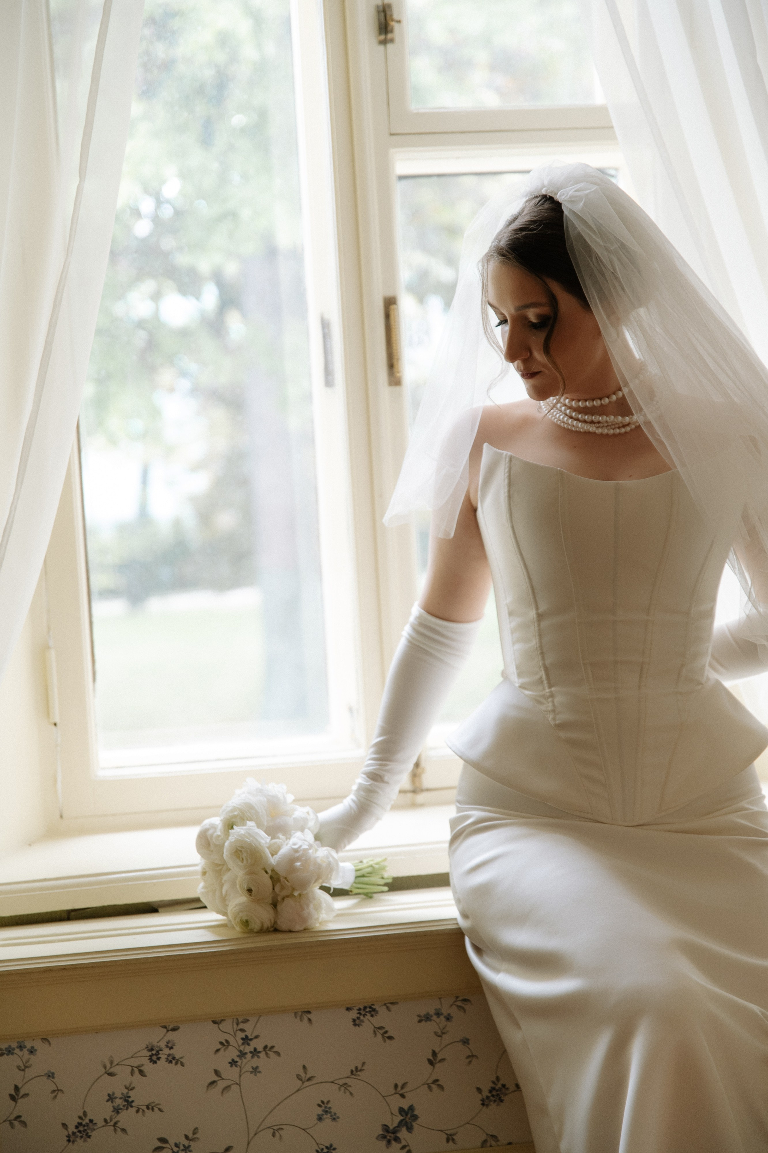 Свадьба в особняке. Ярослава Ерина — свадебный фотограф в Москве