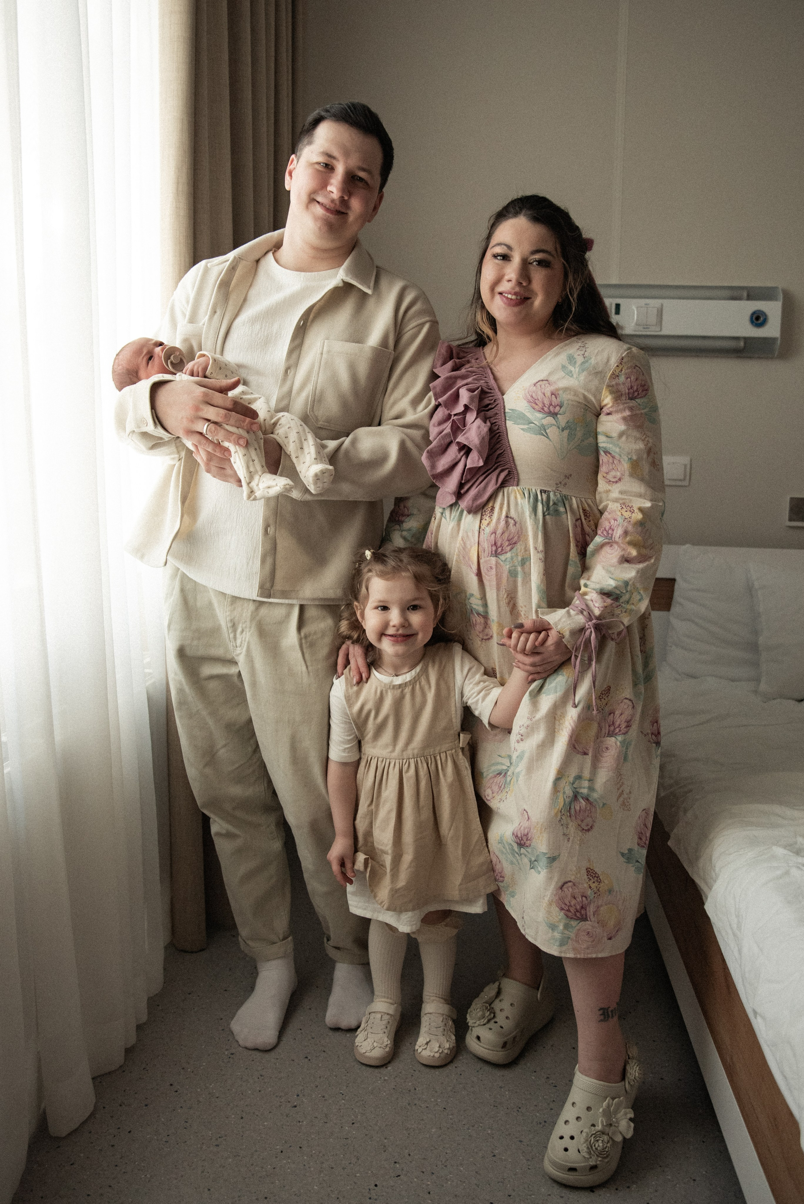 День встречи. Семейный и детский фотограф в Санкт-Петербурге Татьяна Дмитренко