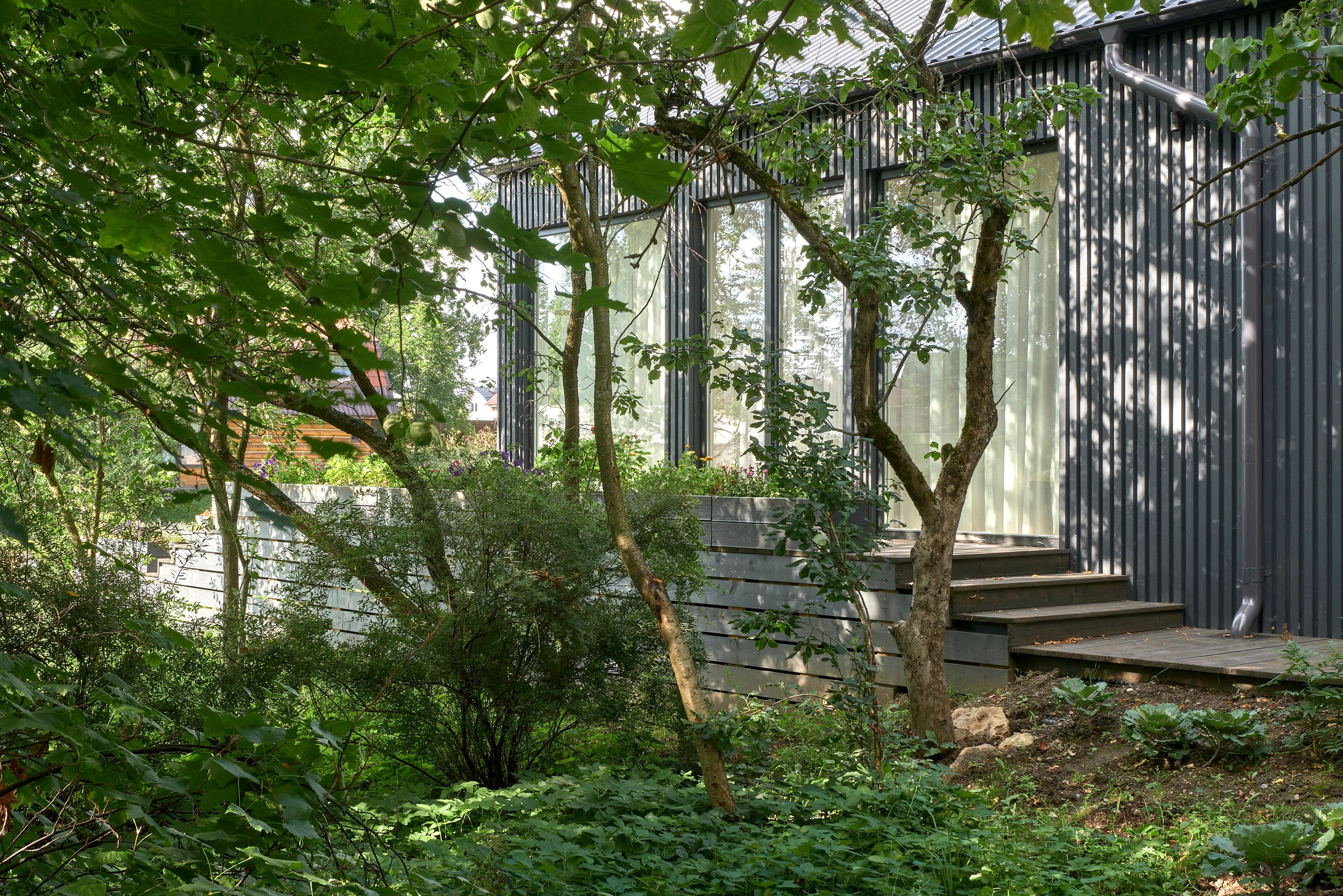 Сад для музея Штакеншнайдера. Фотосъемка частных садов и интерьеров | Санкт-Петербург | Москва