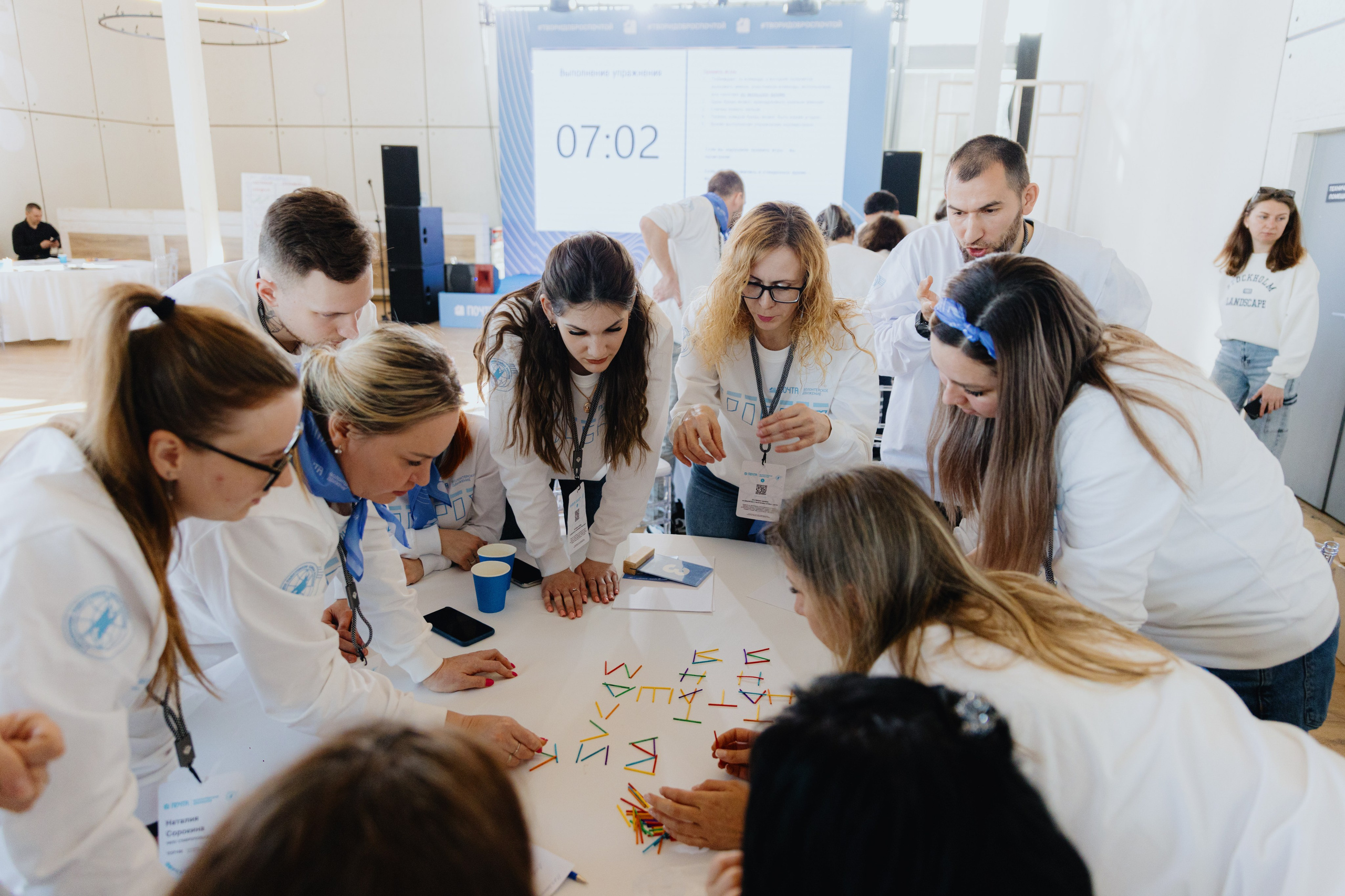 Почта России (Москва). Фотограф в Москве и Санкт-Петербурге Дарина