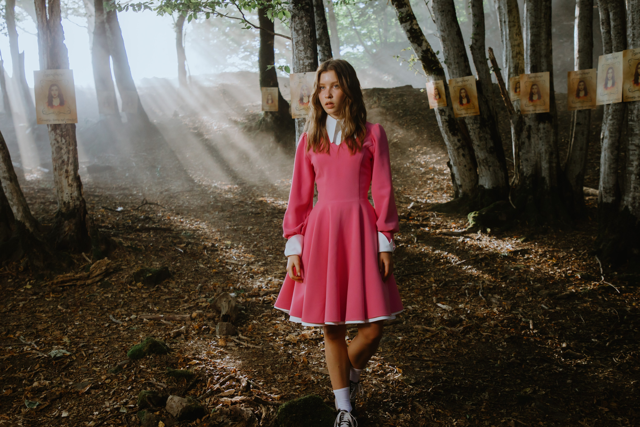 Backstage «Алиса в стране чудес». Фотограф в Москве и Санкт-Петербурге Дарина