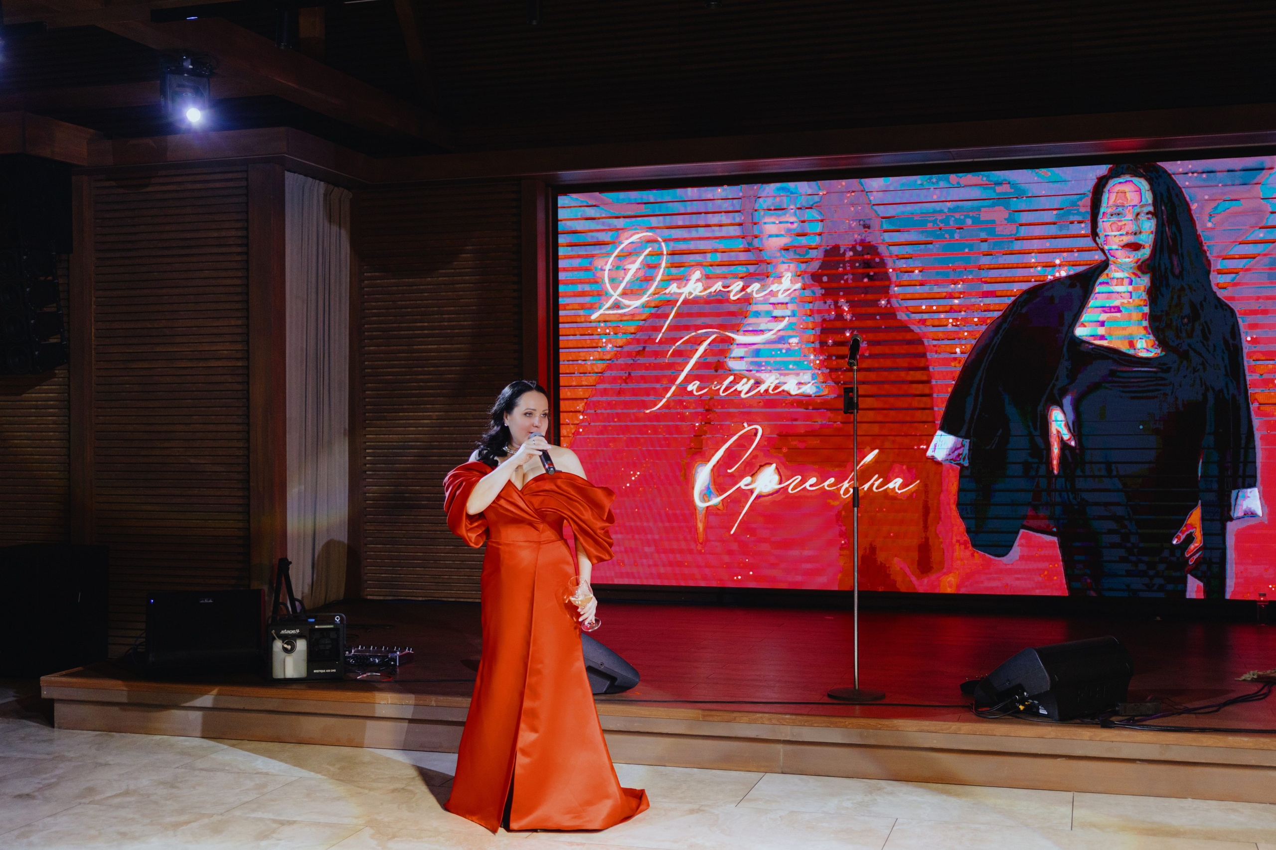 День Рождения Галины Сергеевны (Подольск). Фотограф в Москве и Санкт-Петербурге Дарина