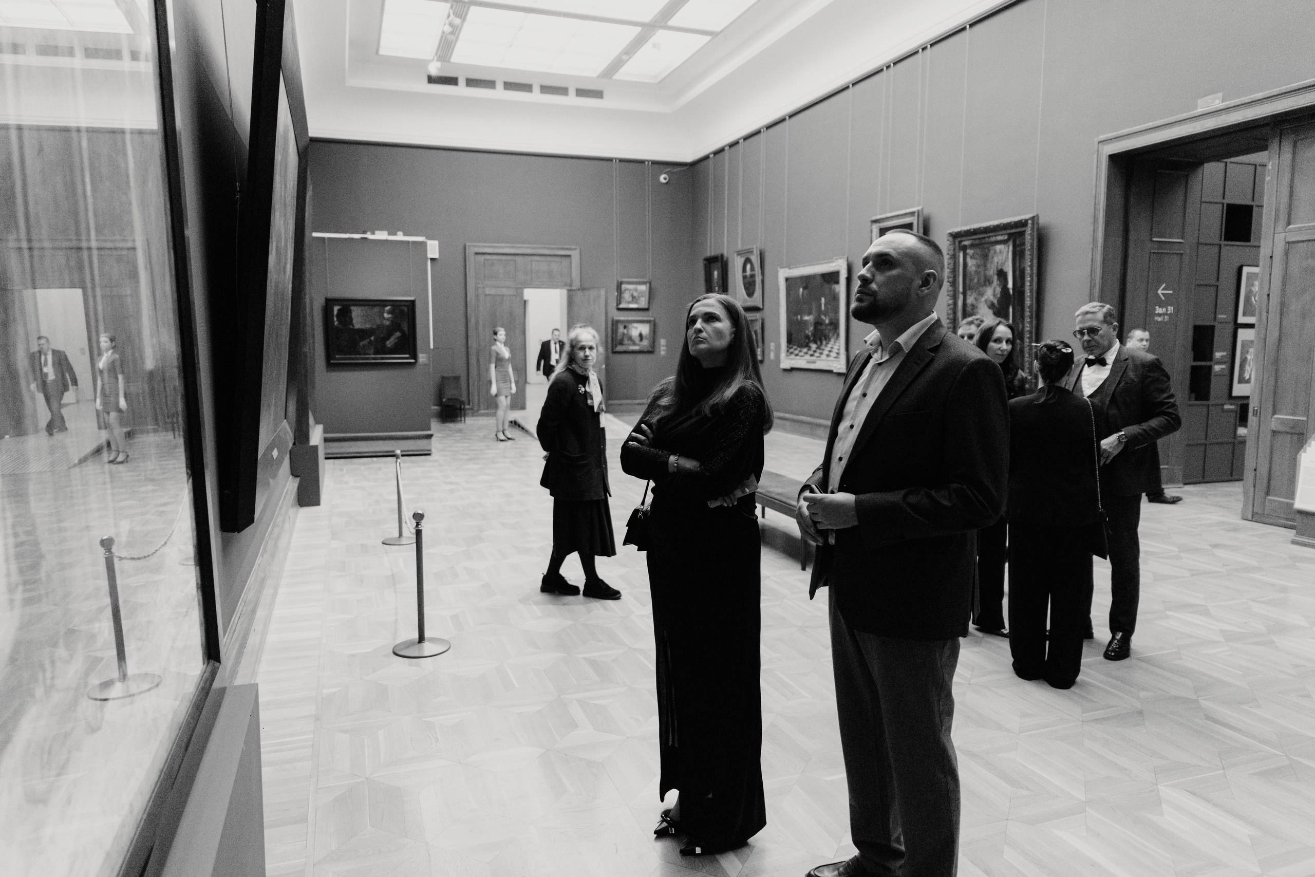 Презентация GET JET в Третьяковской галерее. Фотограф в Москве и Санкт-Петербурге Дарина