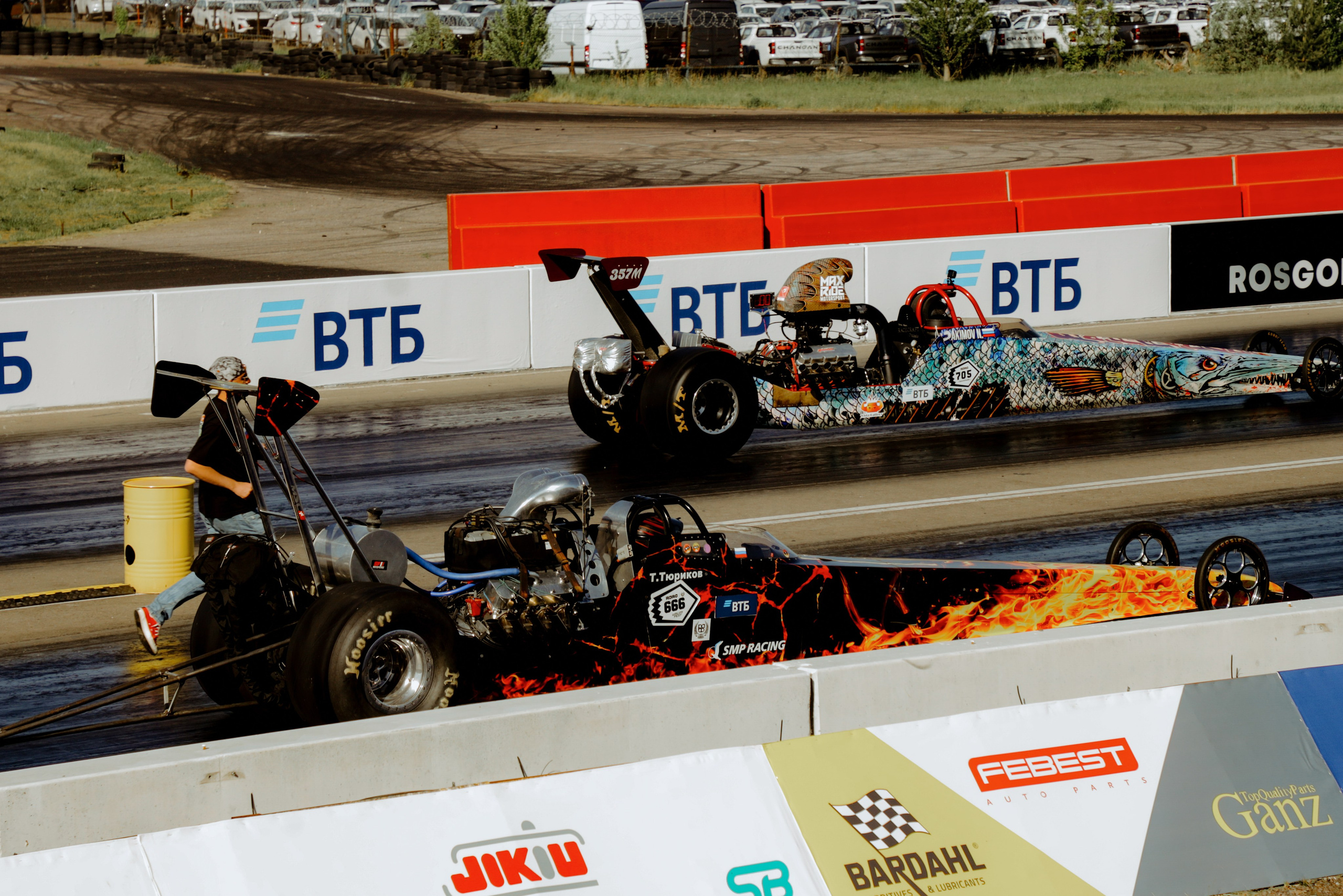 Гонки RDRC. Фотограф в Москве и Санкт-Петербурге Дарина