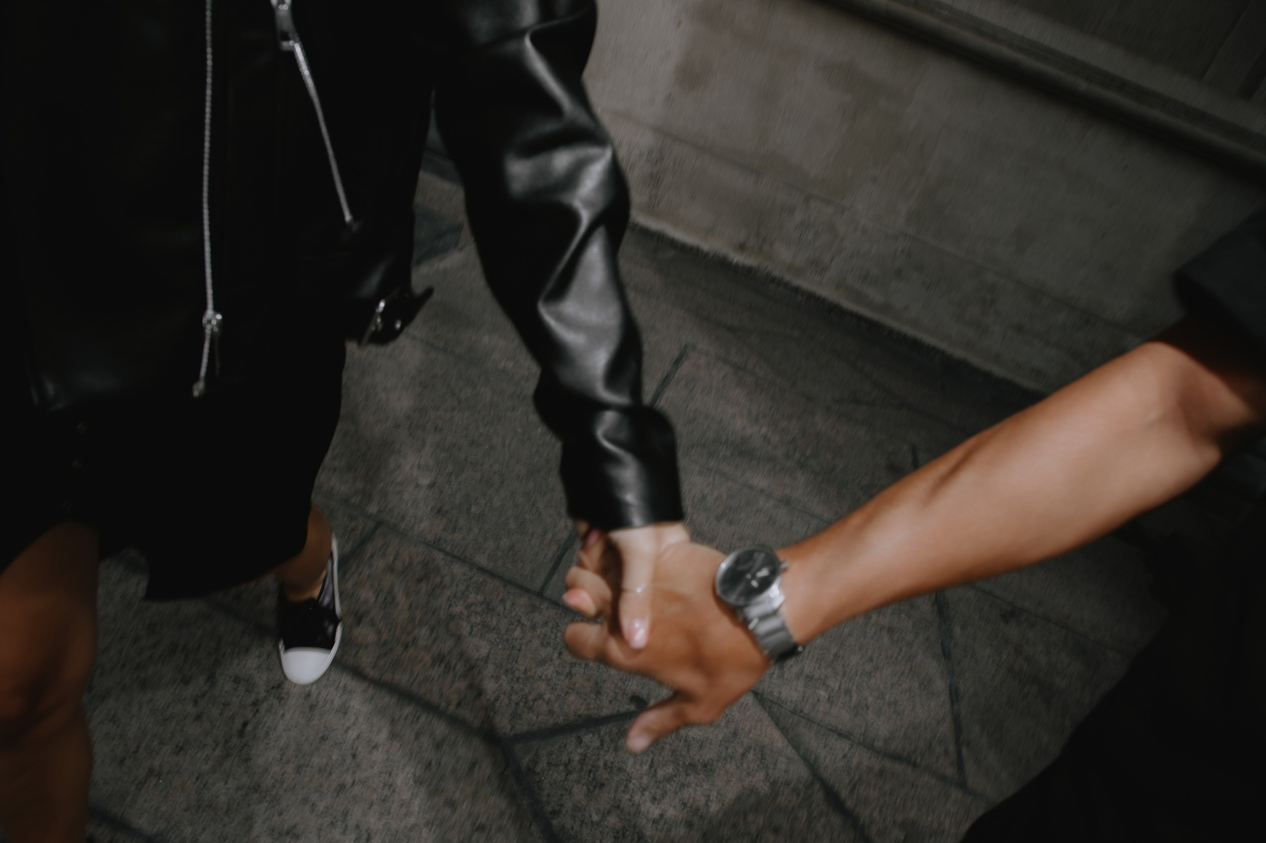 Даша и Набиль Love Story. Фотограф в Москве и Санкт-Петербурге Дарина