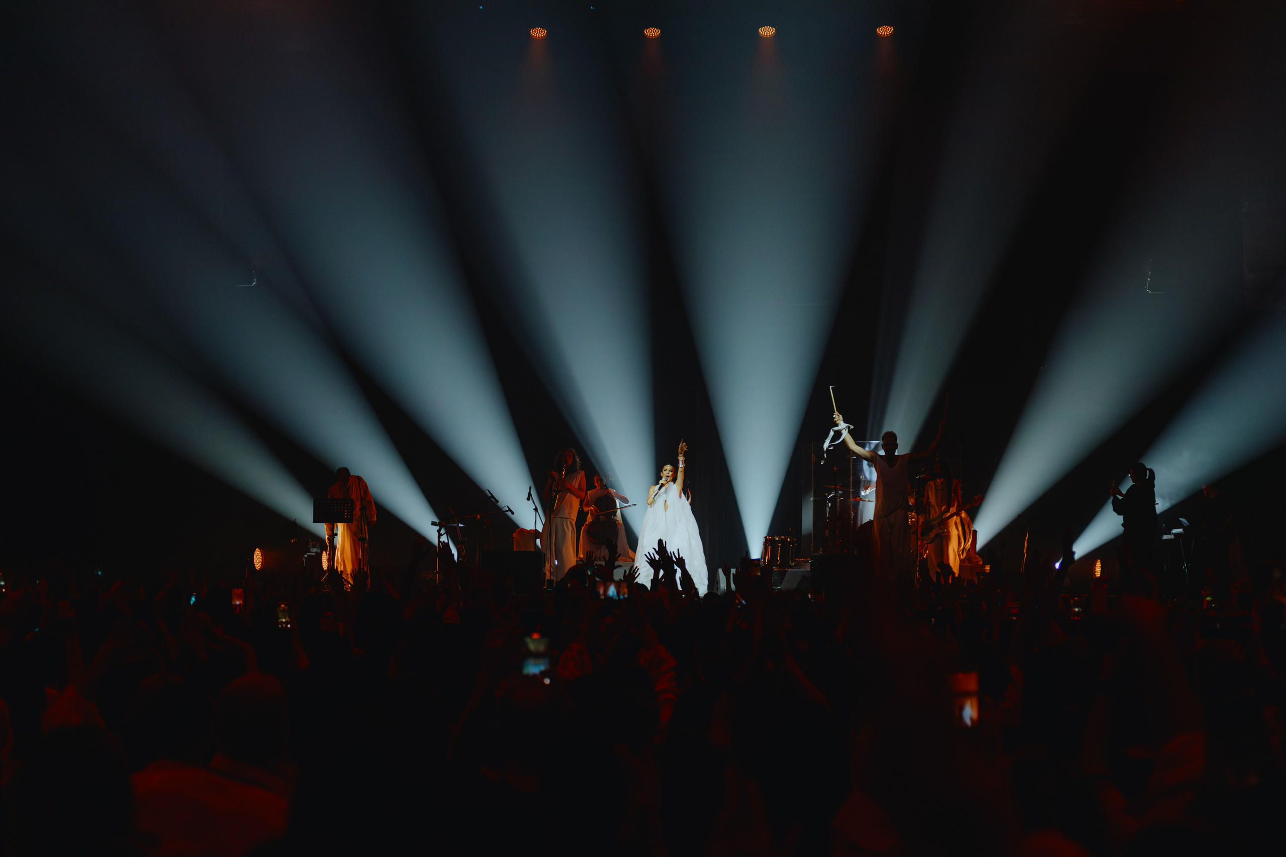 Концерты. Фотограф в Москве и Санкт-Петербурге Дарина