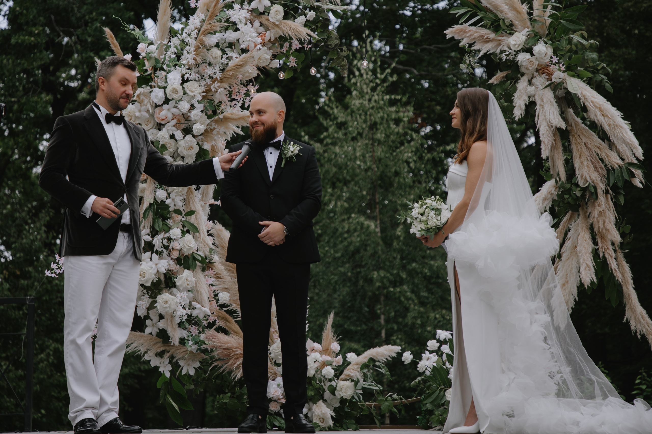 Свадьба Алексей и Анна. Фотограф в Москве и Санкт-Петербурге Дарина