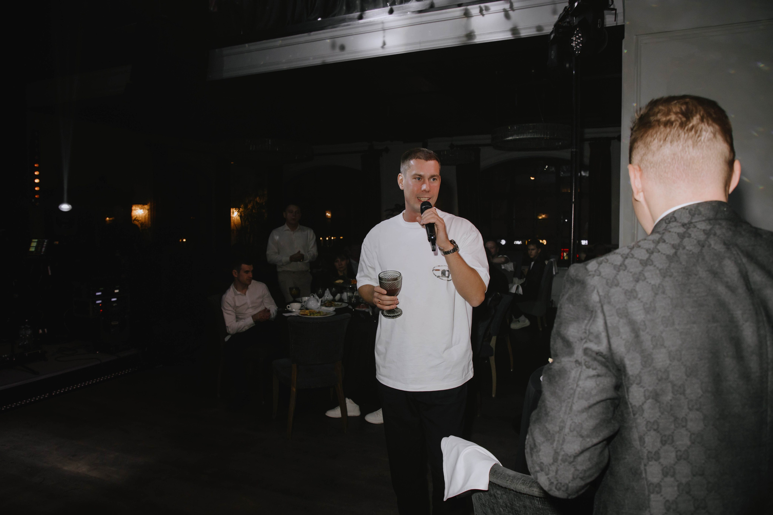 День Рождения Александра Иванова (Москва). Фотограф в Москве и Санкт-Петербурге Дарина