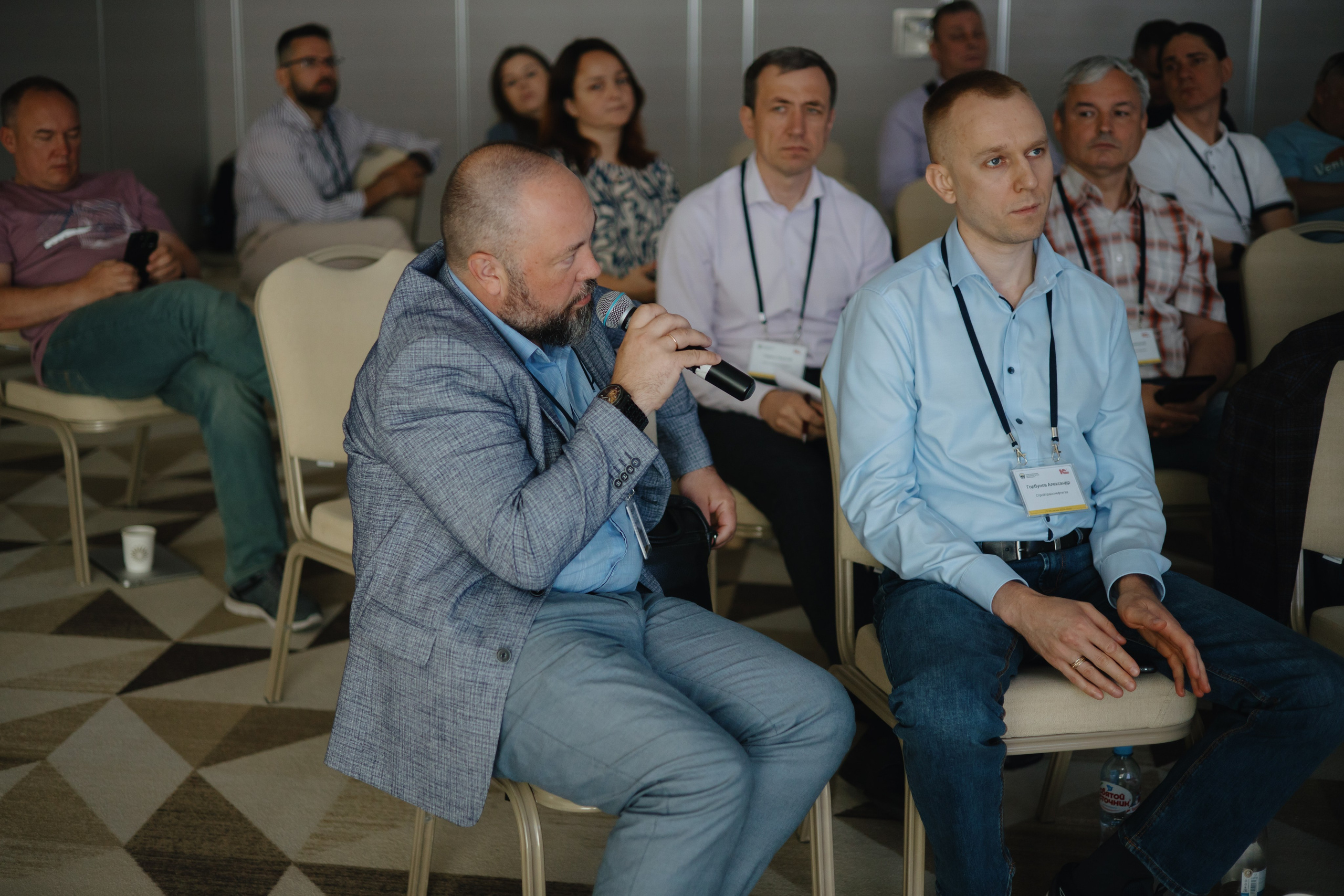 Гильдия 1С (конференция в Москве). Фотограф в Москве и Санкт-Петербурге Дарина