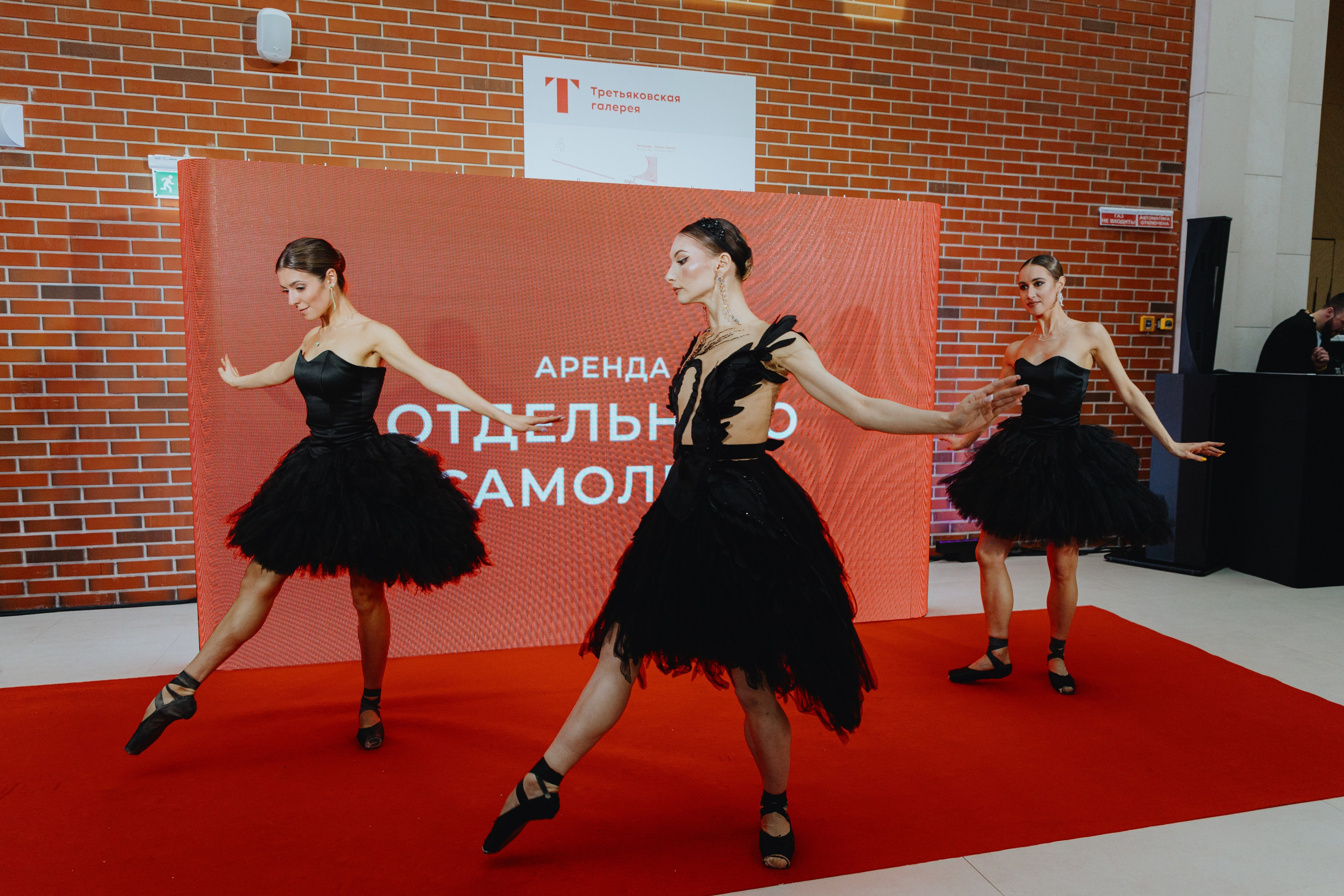 Презентация GET JET в Третьяковской галерее. Фотограф в Москве и Санкт-Петербурге Дарина