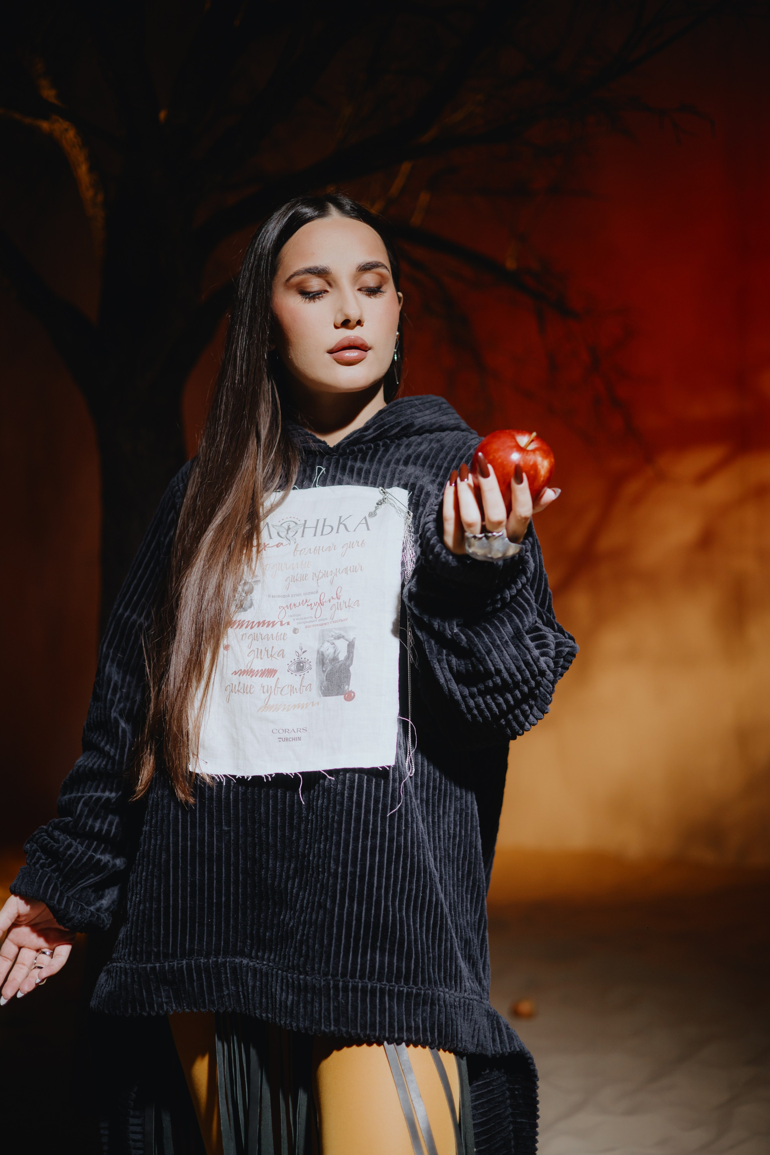 Коллекция одежды Никита Турчин и бренда Corars. Фотограф в Москве и Санкт-Петербурге Дарина