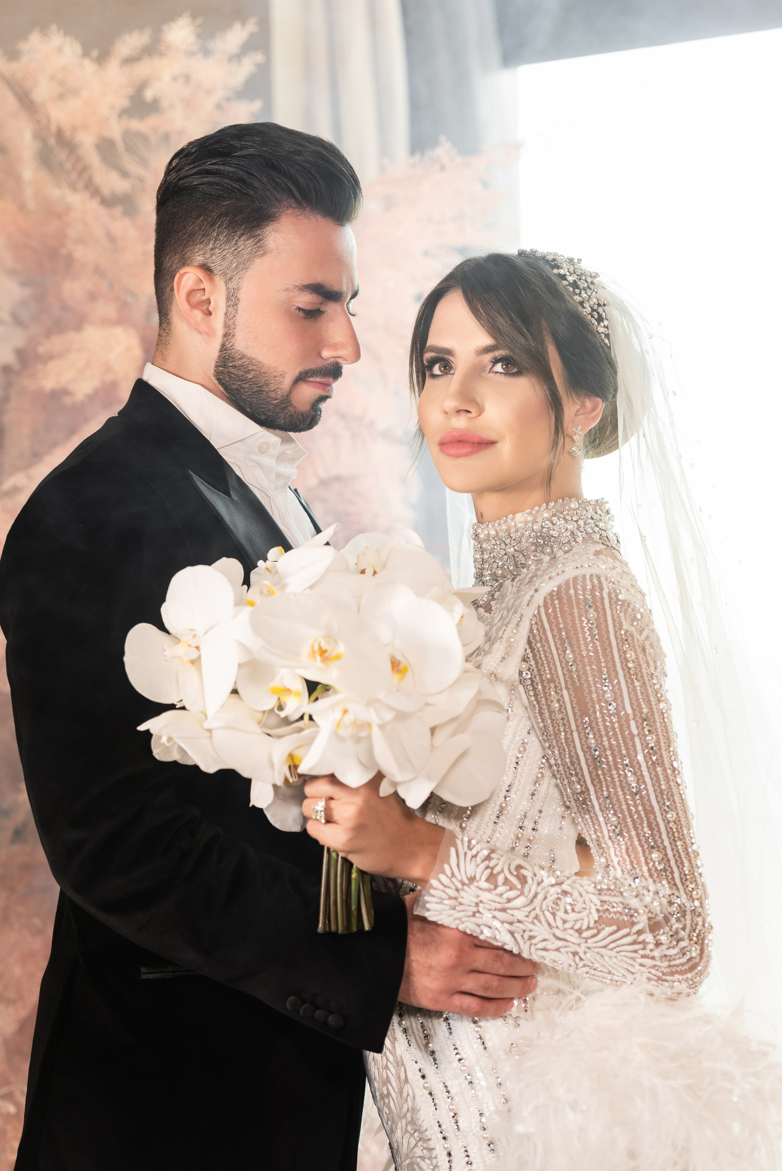 Свадебные проекты. Фотограф в Москве и Санкт-Петербурге Дарина