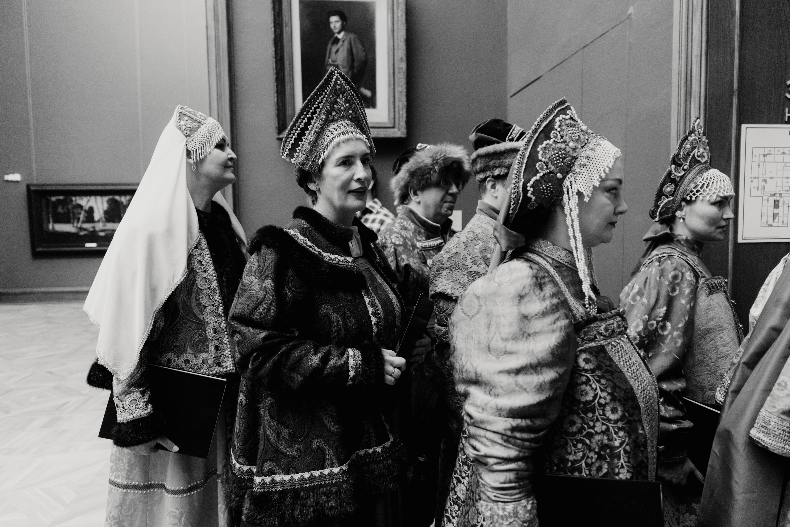 Презентация GET JET в Третьяковской галерее. Фотограф в Москве и Санкт-Петербурге Дарина