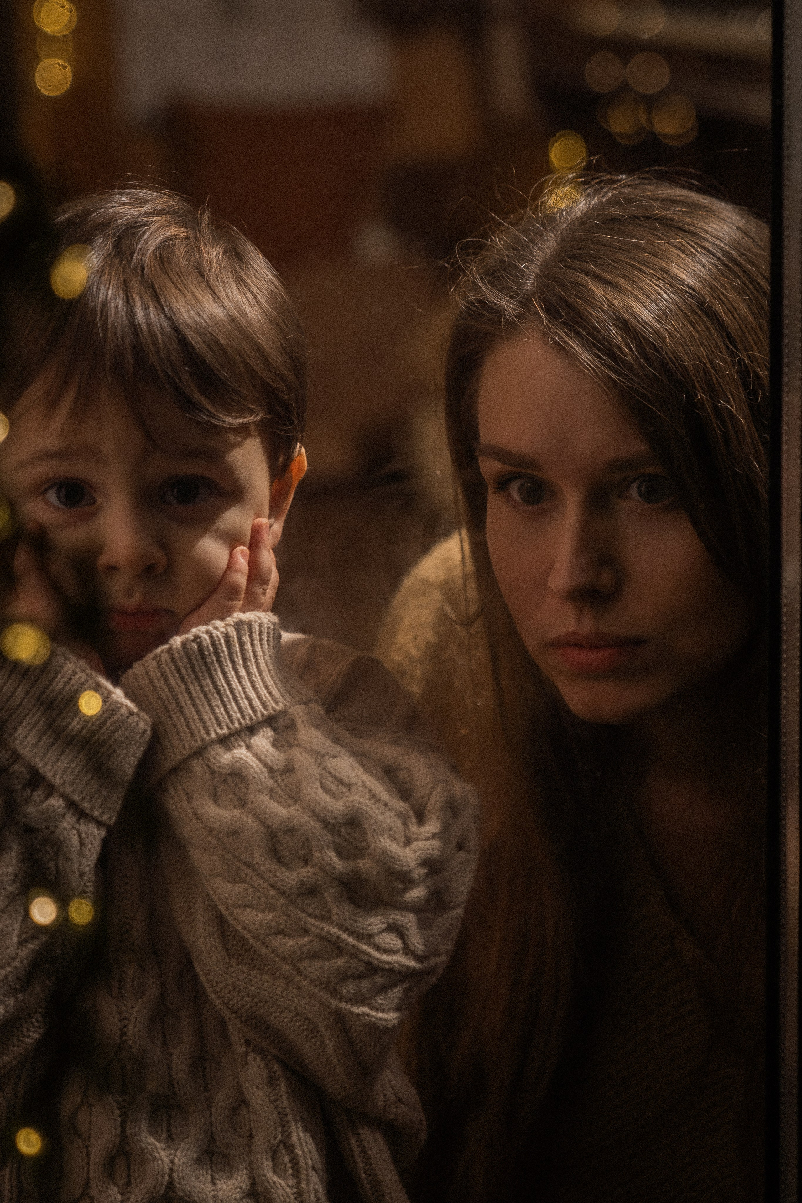 Семейная фотосессия в Доме Элли для Сереженьки и мамы Ланы. Семейный и детский фотограф в Сергиев Посаде, Хотьково Якимчук Любовь