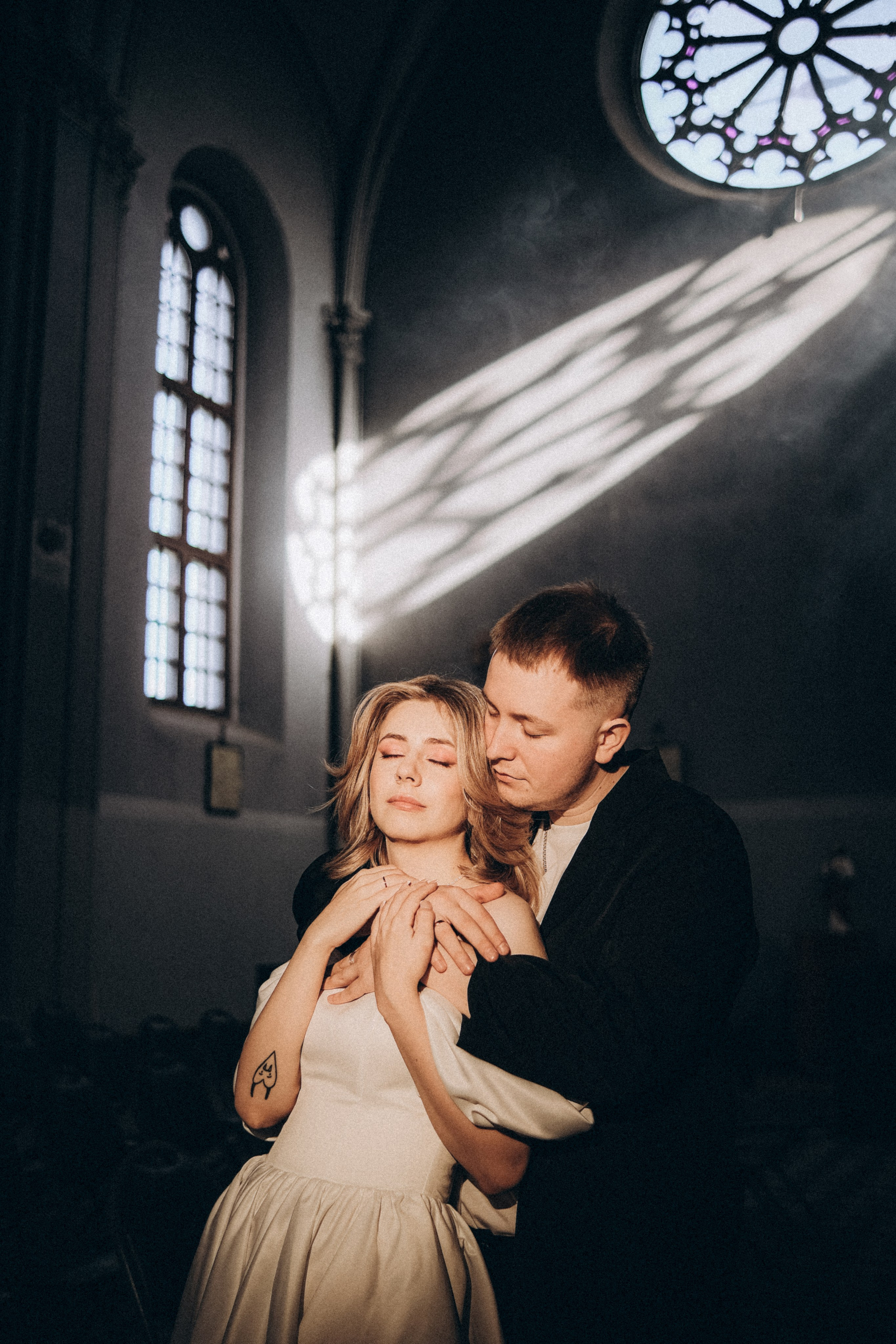 Галя & Денис. Phdkvmr.ru