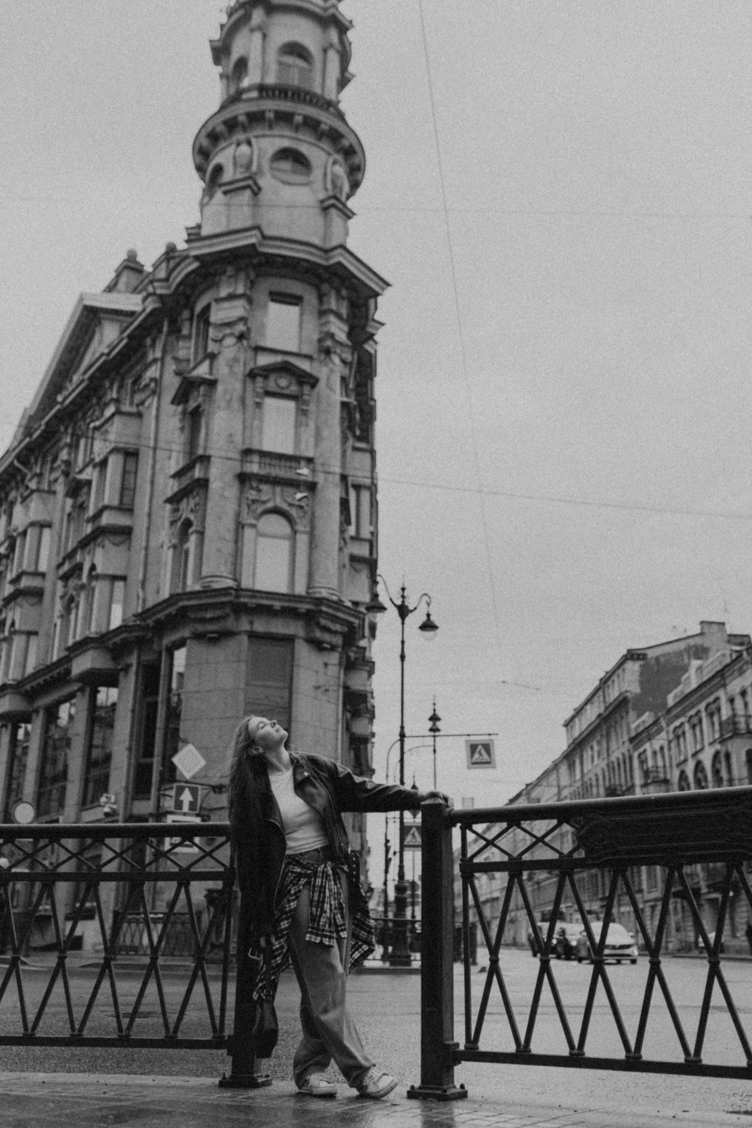 Лиза. Женский и семейный фотограф в Санкт- Петербурге Элина Сухарина