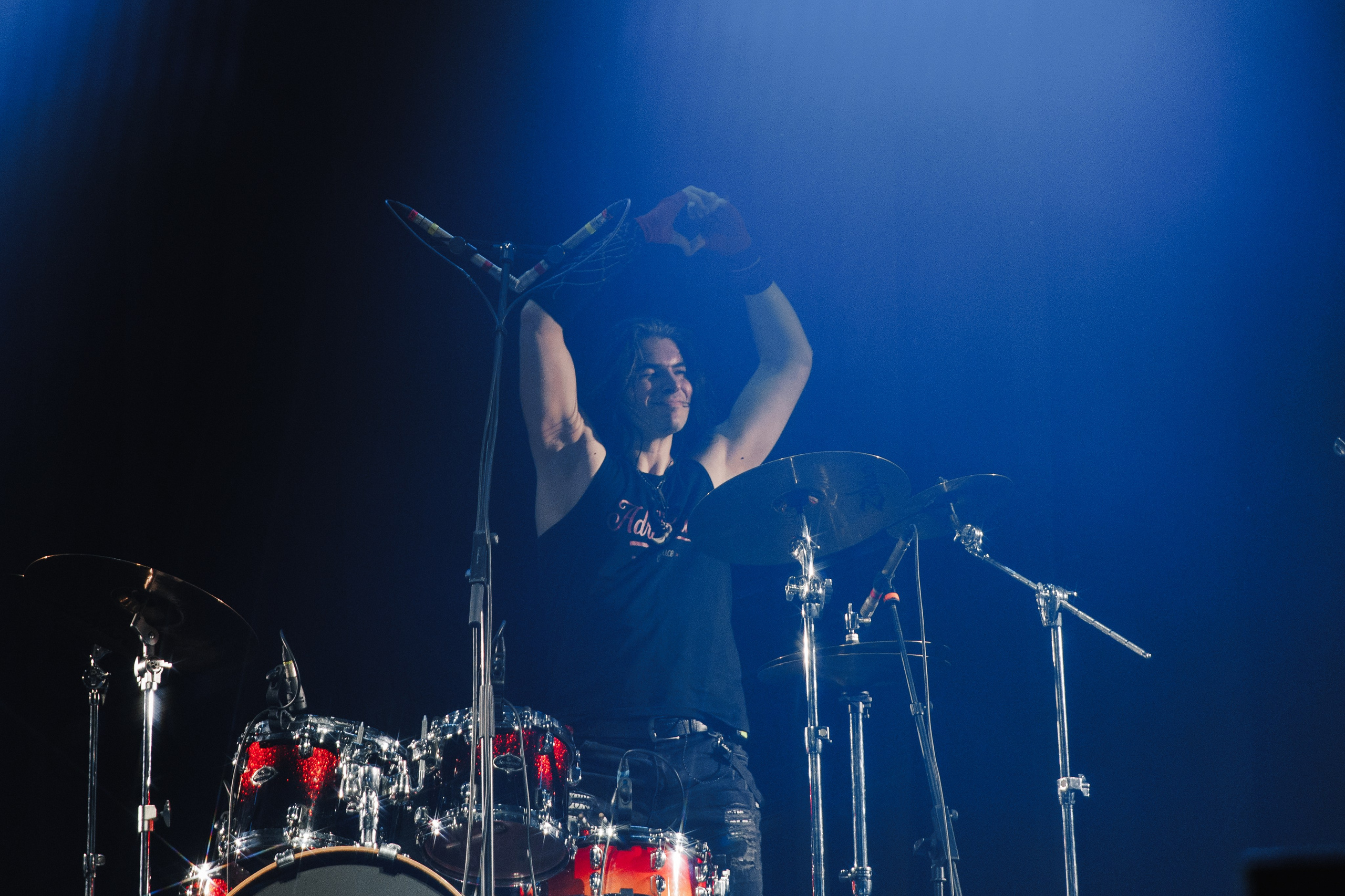 Группа Нэнси (Андрей Костенко), Пушкино. Фотограф Ольга Махалова — Санкт-Петербург, Москва, Нижний Новгород