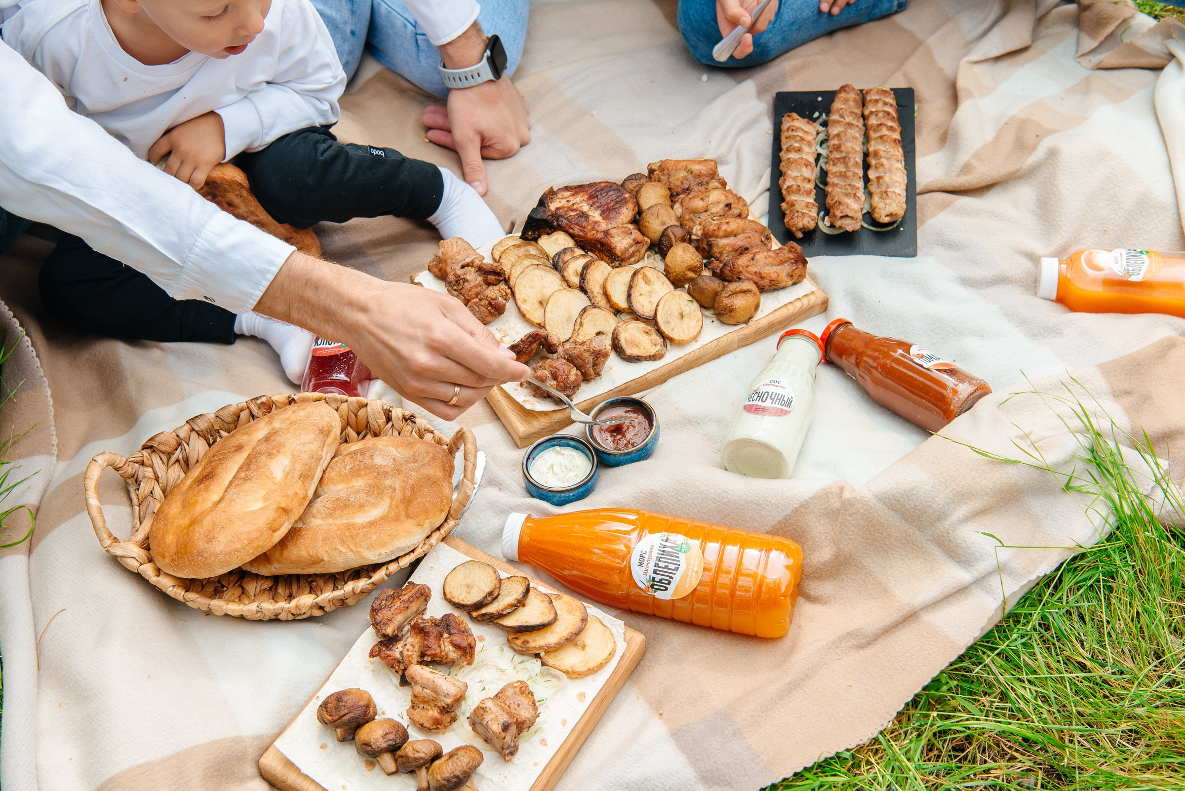 Шампурико. Профессиональный фотограф в Екатеринбурге Ирина Смирнова