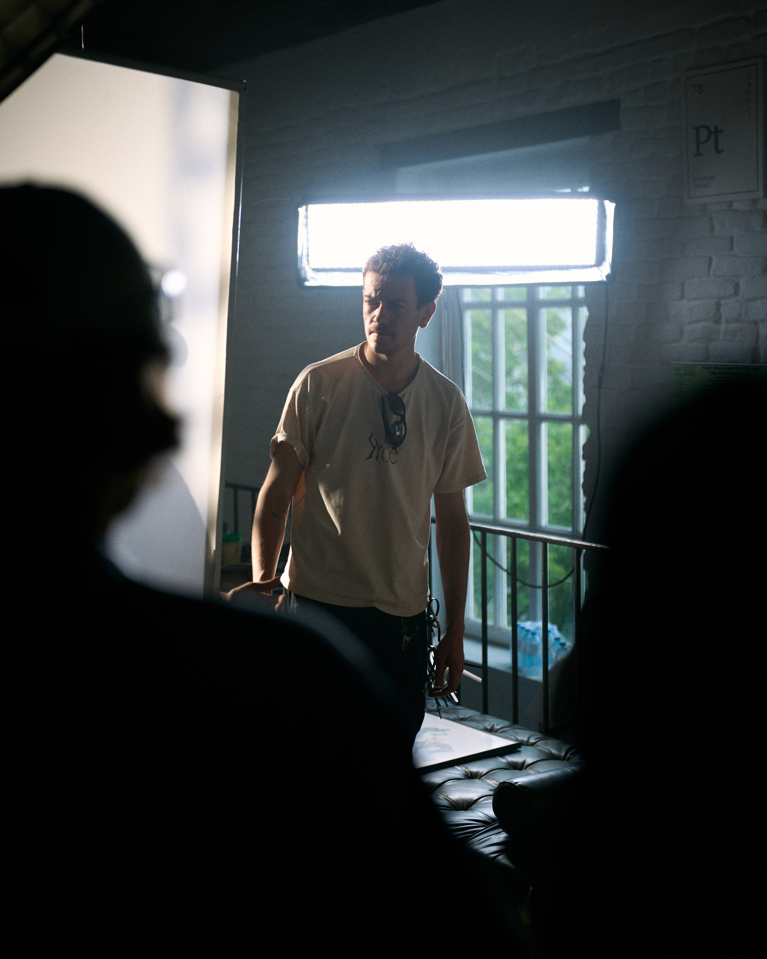 NICE LOFT. ANNA — PHOTOGRAPHER