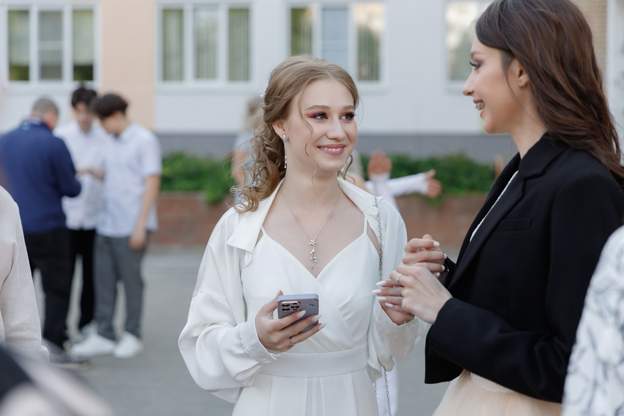 Школьный выпускной 2023 год в Минске. Свадебный фотограф в Минске/Беларуси Сергей Спиридонов