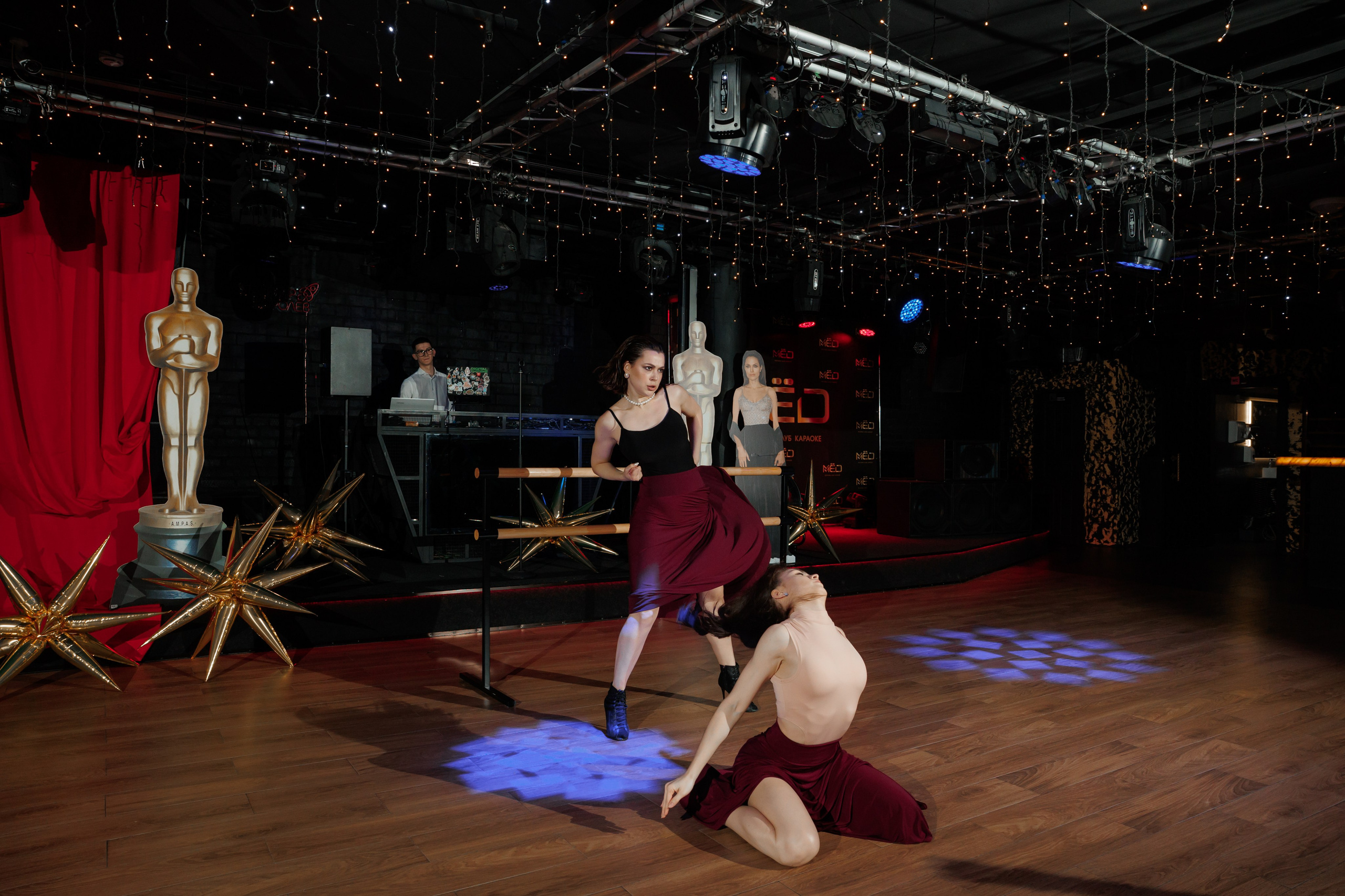 День рождения студии танцев «Yana-Dance». Свадебный и репортажный фотограф (Москва, Королев и другие)