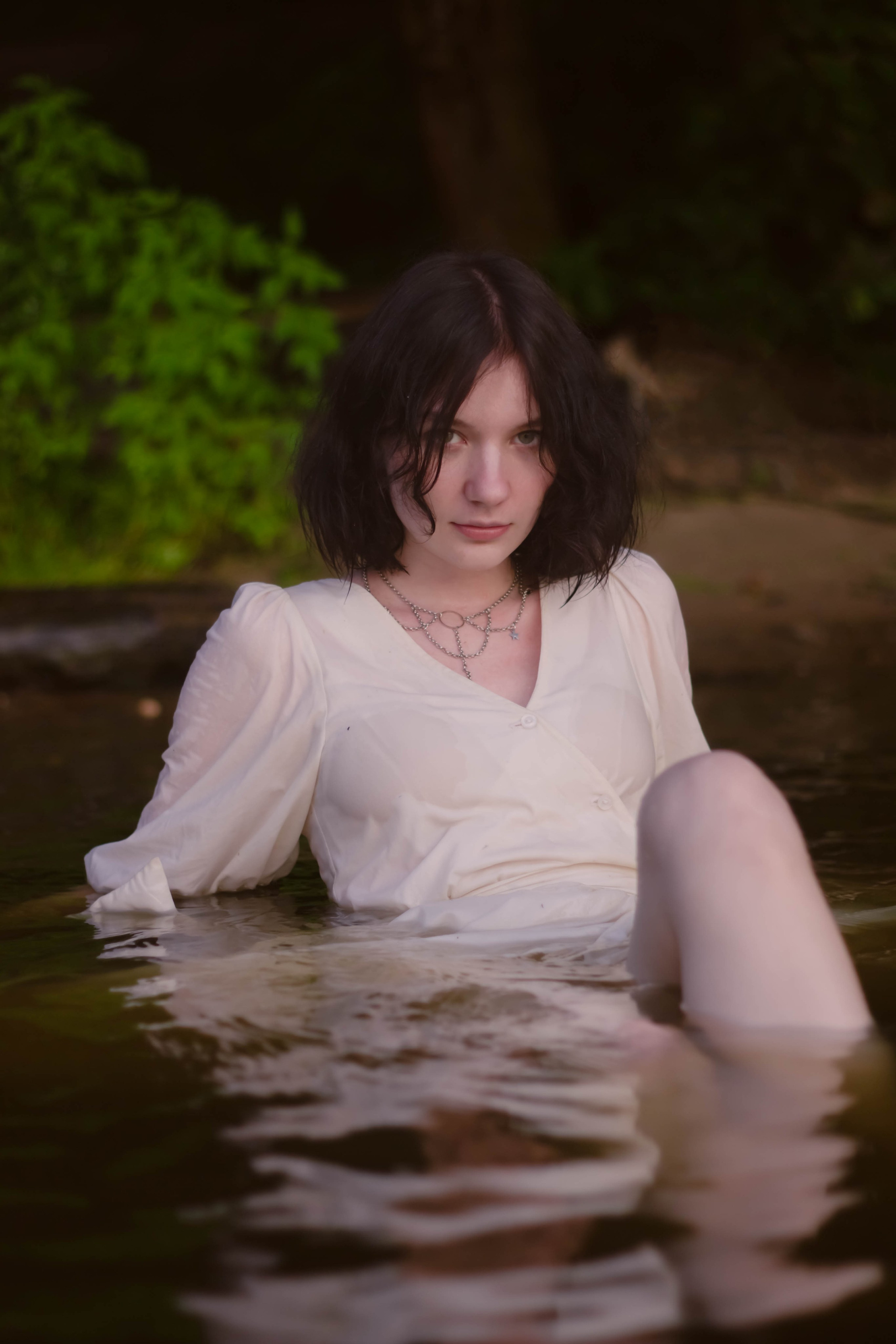 Лесная фея Варя. Портретный фотограф Москва Юлия Трякина