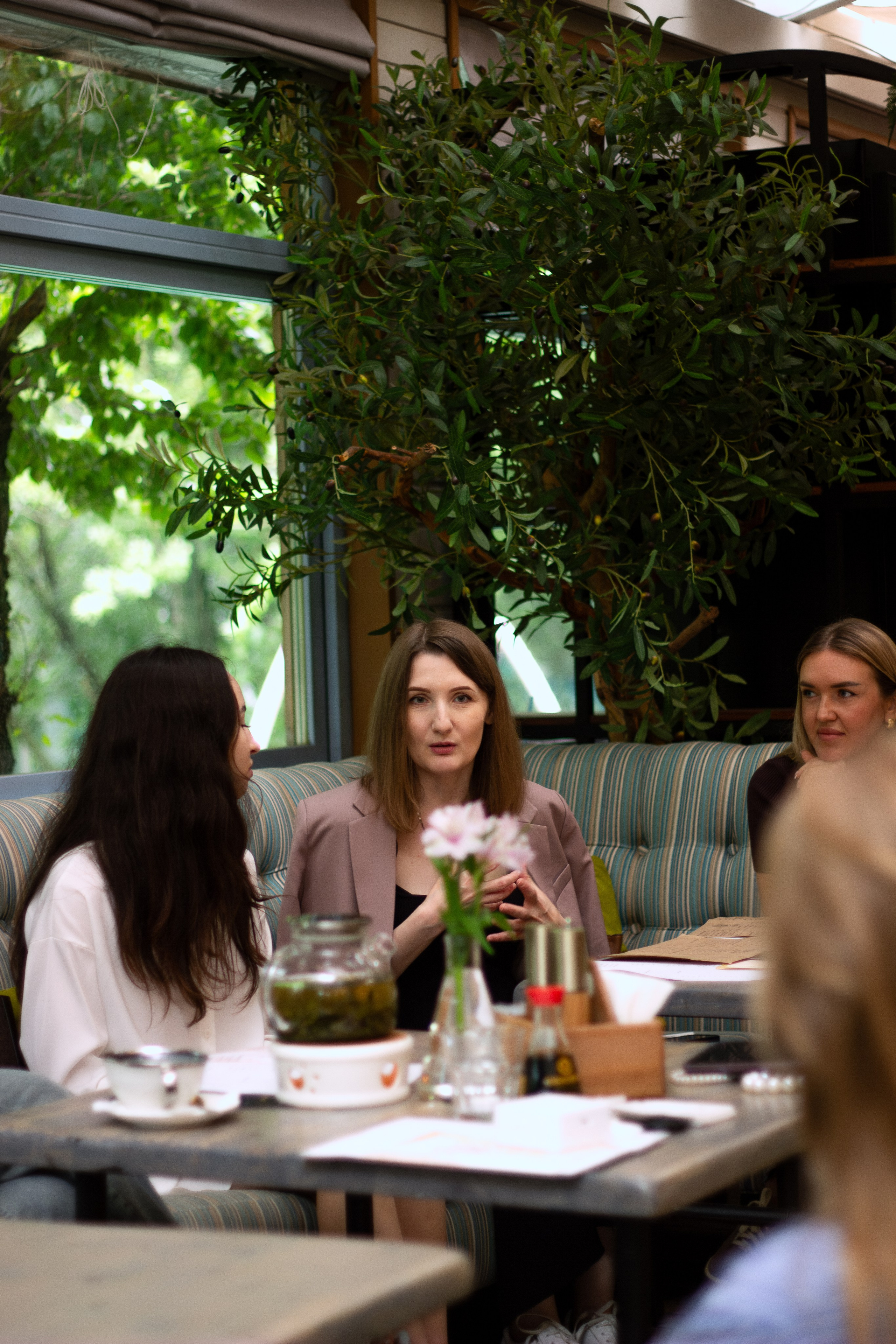 Нетворкинг 2 августа. Портретный фотограф Москва Юлия Трякина