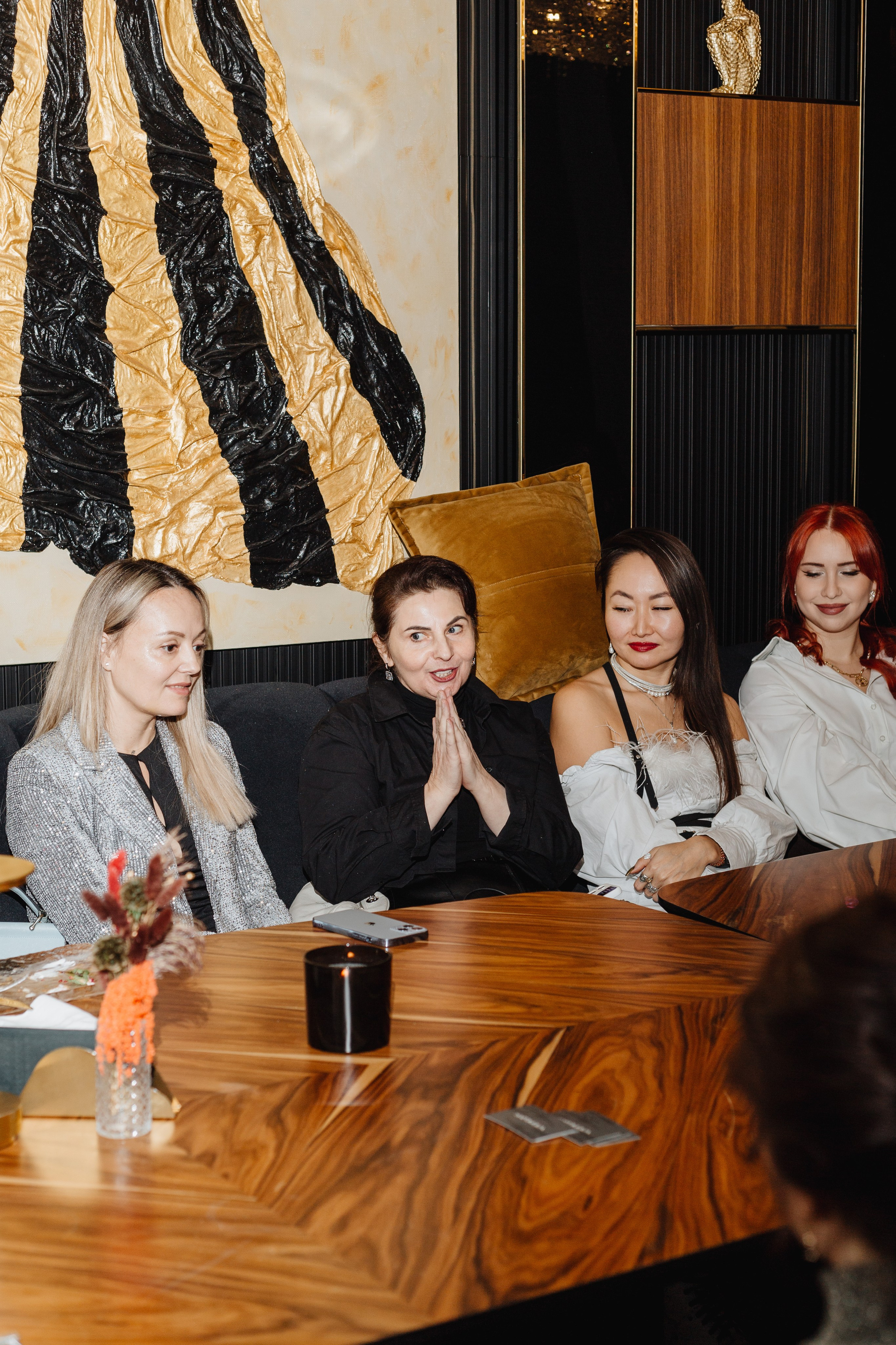 Новогодний бранч. Портретный фотограф Москва Юлия Трякина