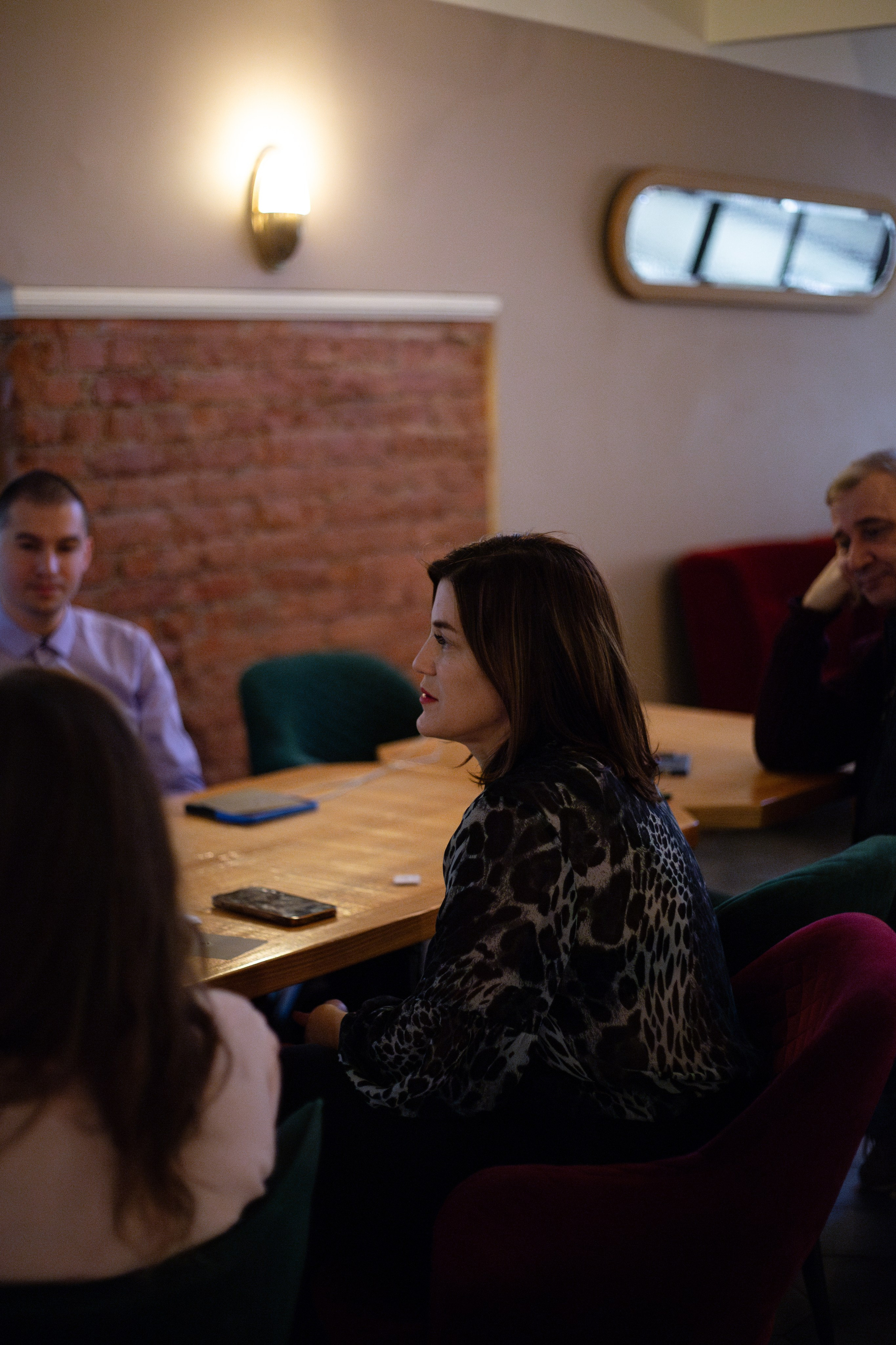 Бранч Светы. Портретный фотограф Москва Юлия Трякина