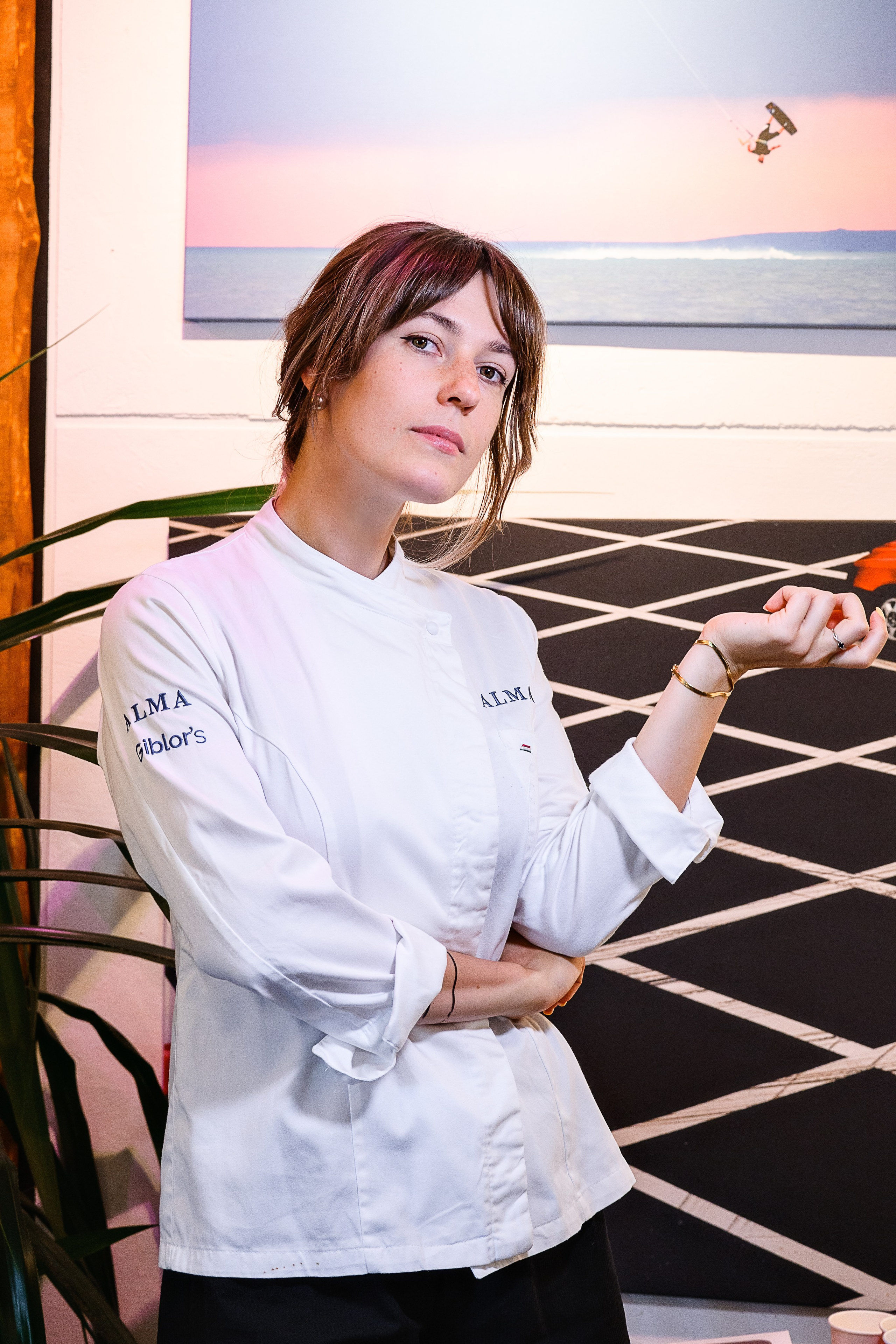 Lilya. Fotograf Dmitrii Donets