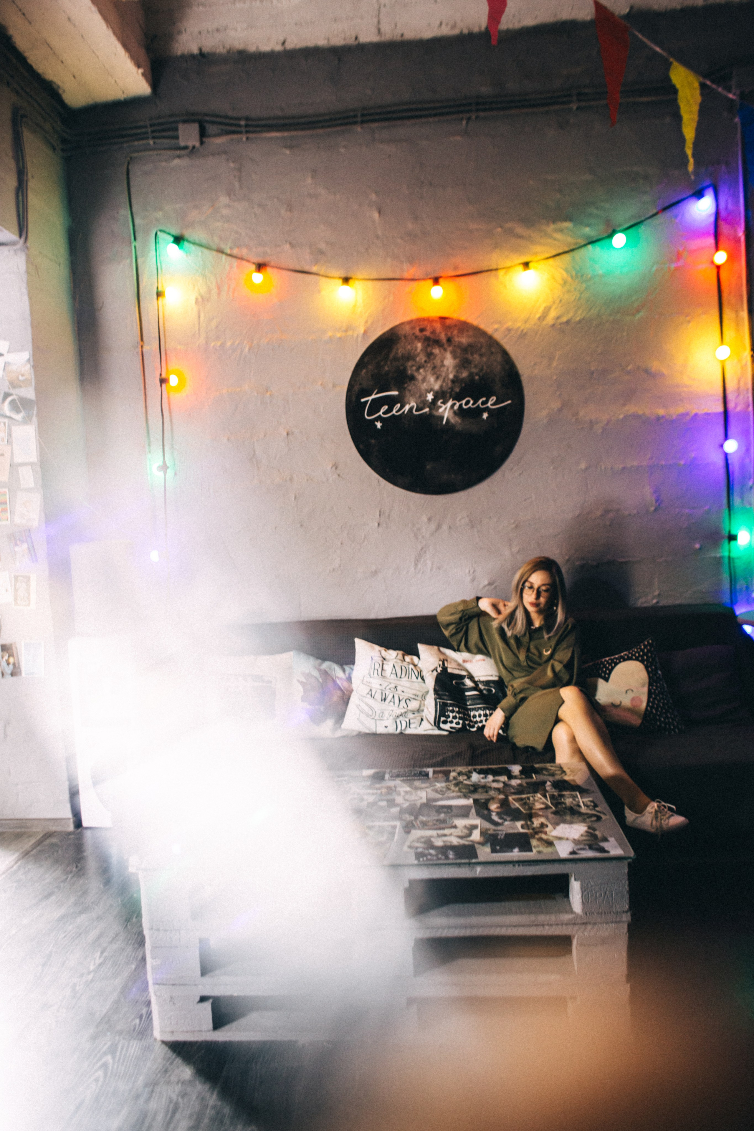 Лена. «Teen space». Фотограф в Нижнем Новгороде