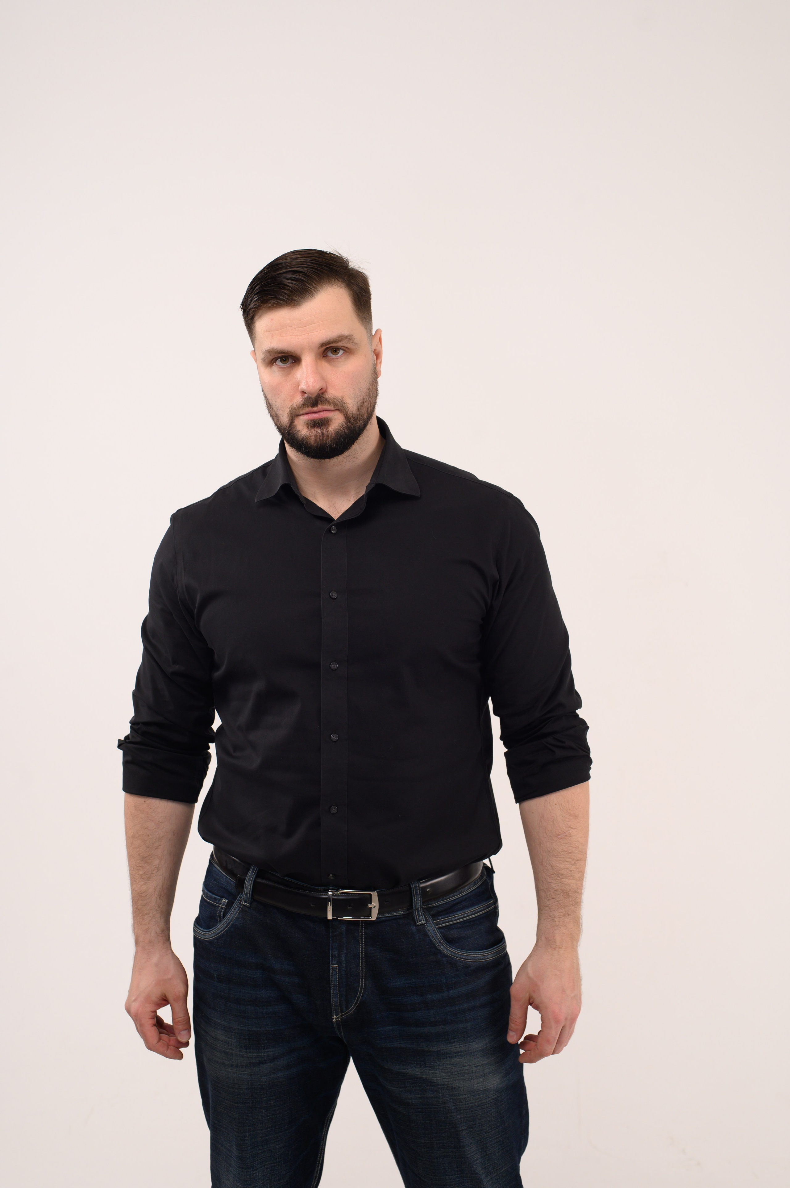 Актерский портрет. Профессиональный фотограф в Санкт-Петербурге