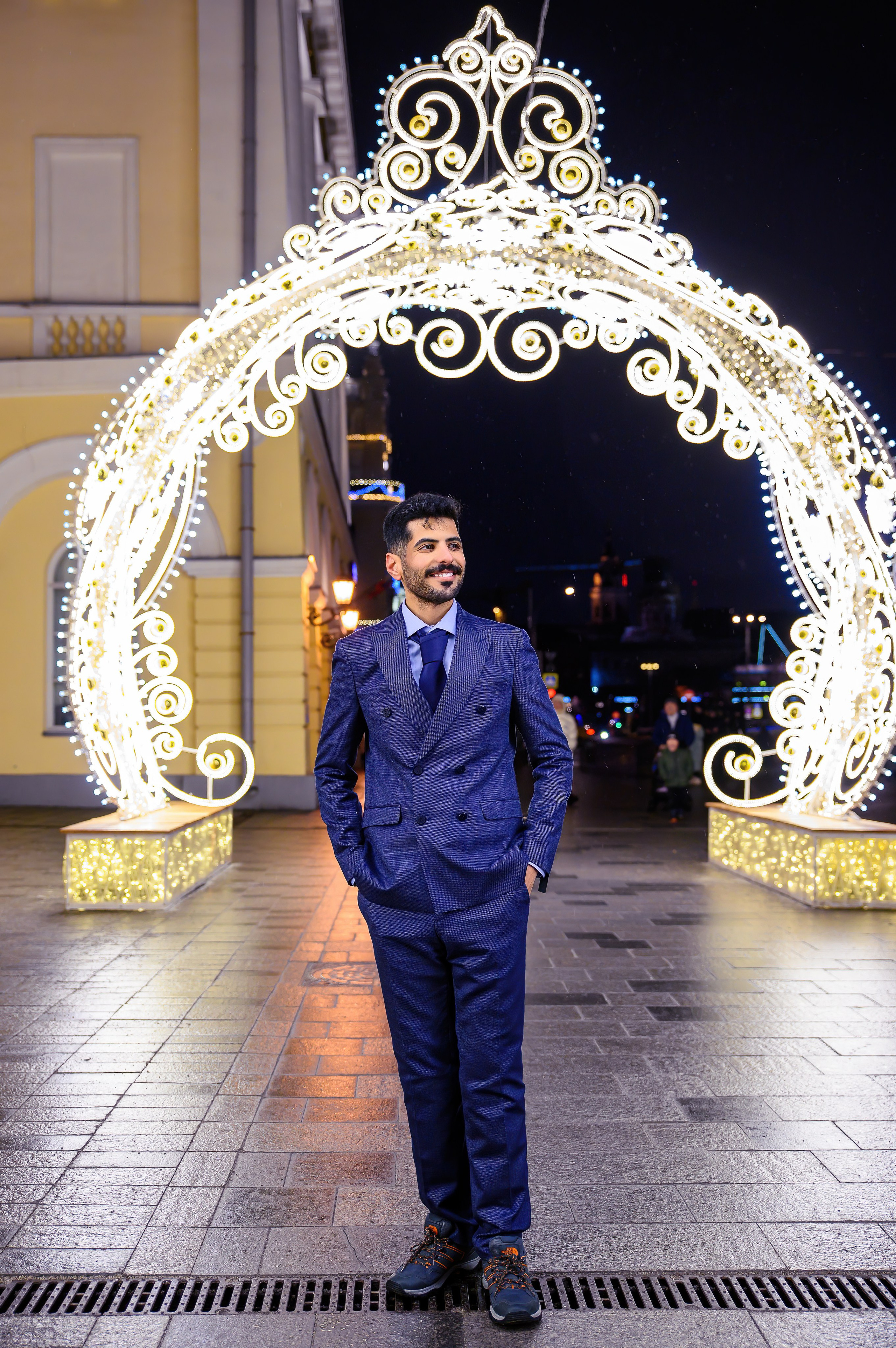 Прогулки по Москве. Профессиональный фотограф в Санкт-Петербурге