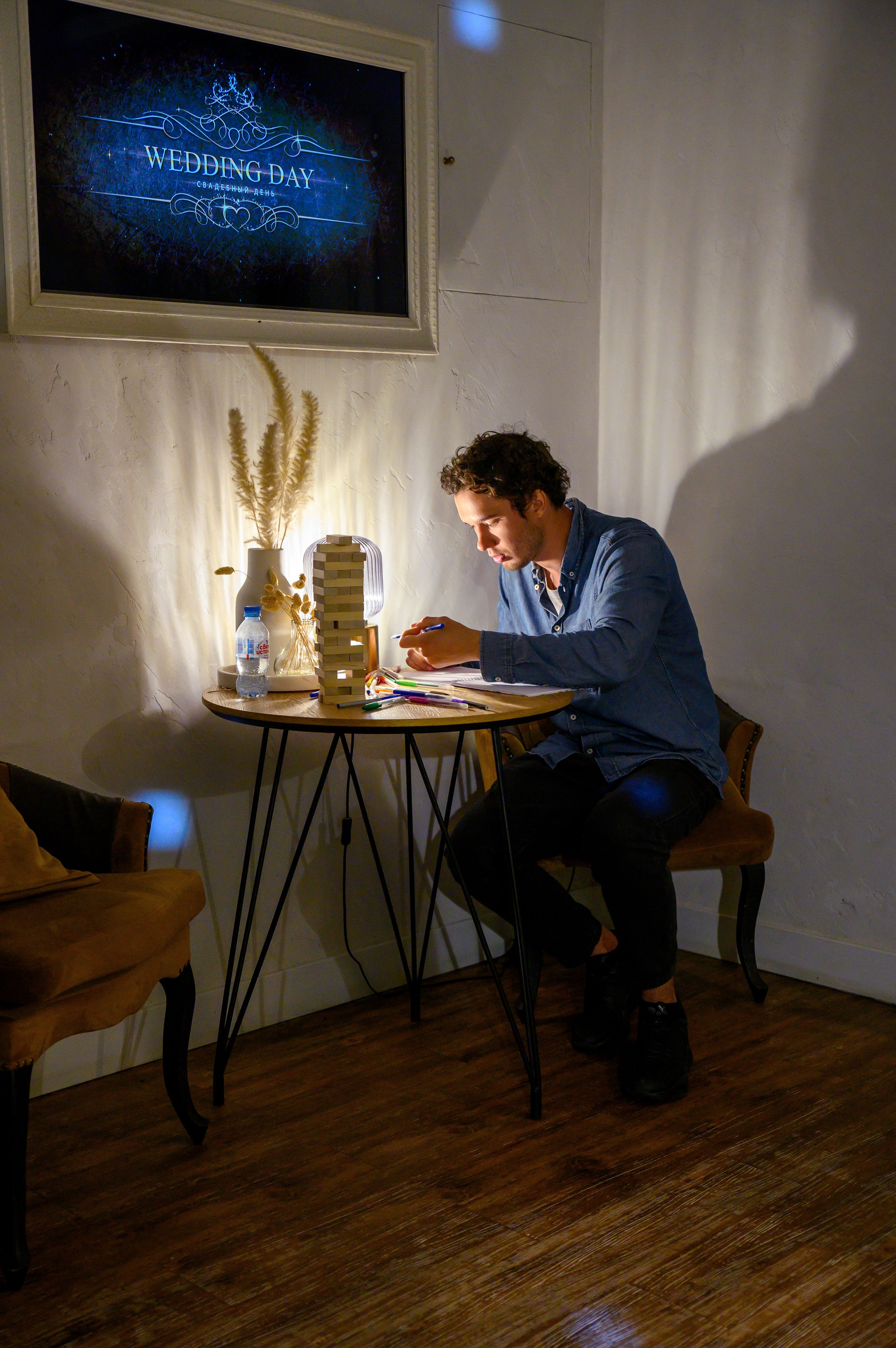 Свадебный банкет. Профессиональный фотограф в Санкт-Петербурге