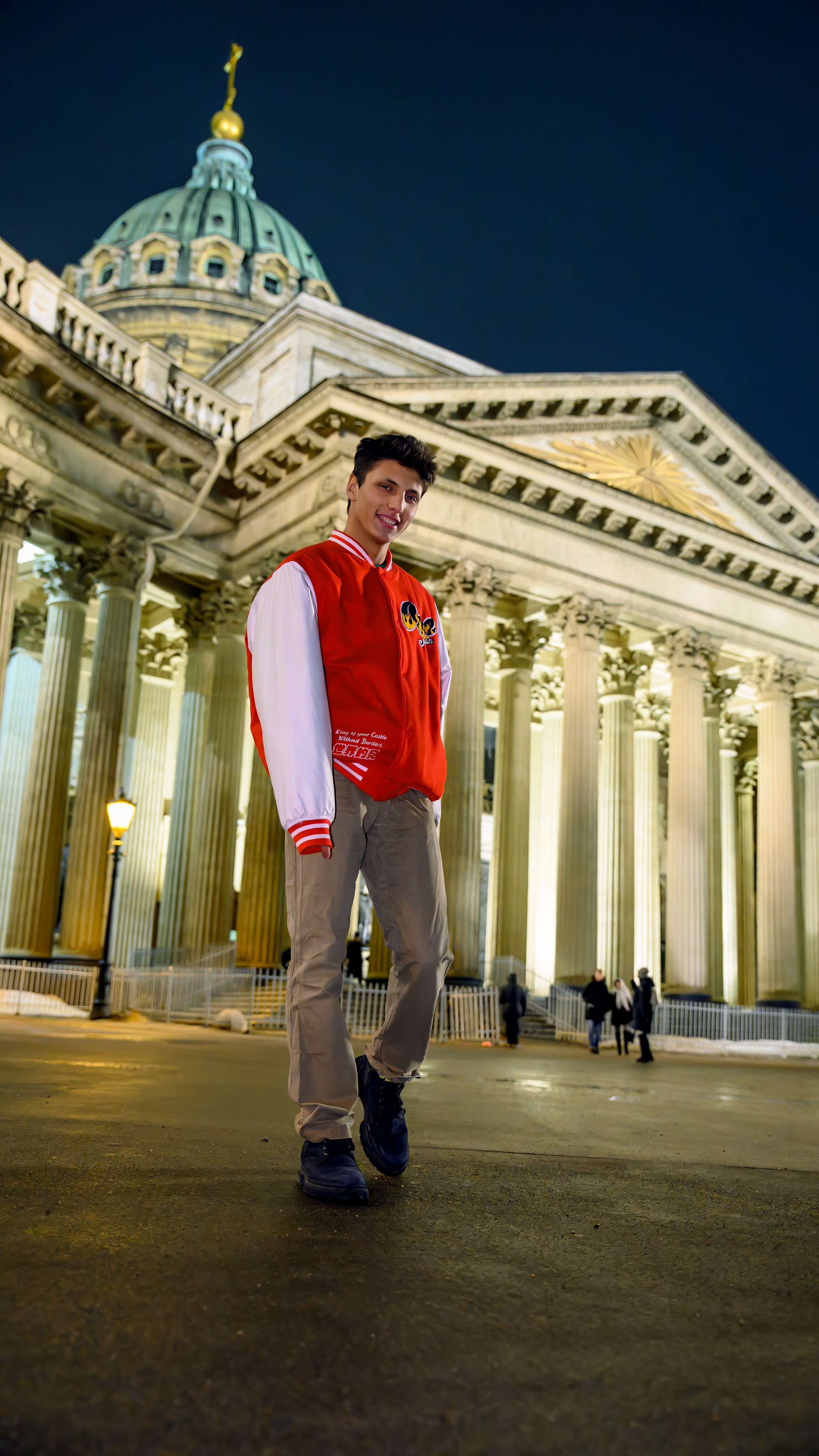 Давид. Профессиональный фотограф в Санкт-Петербурге