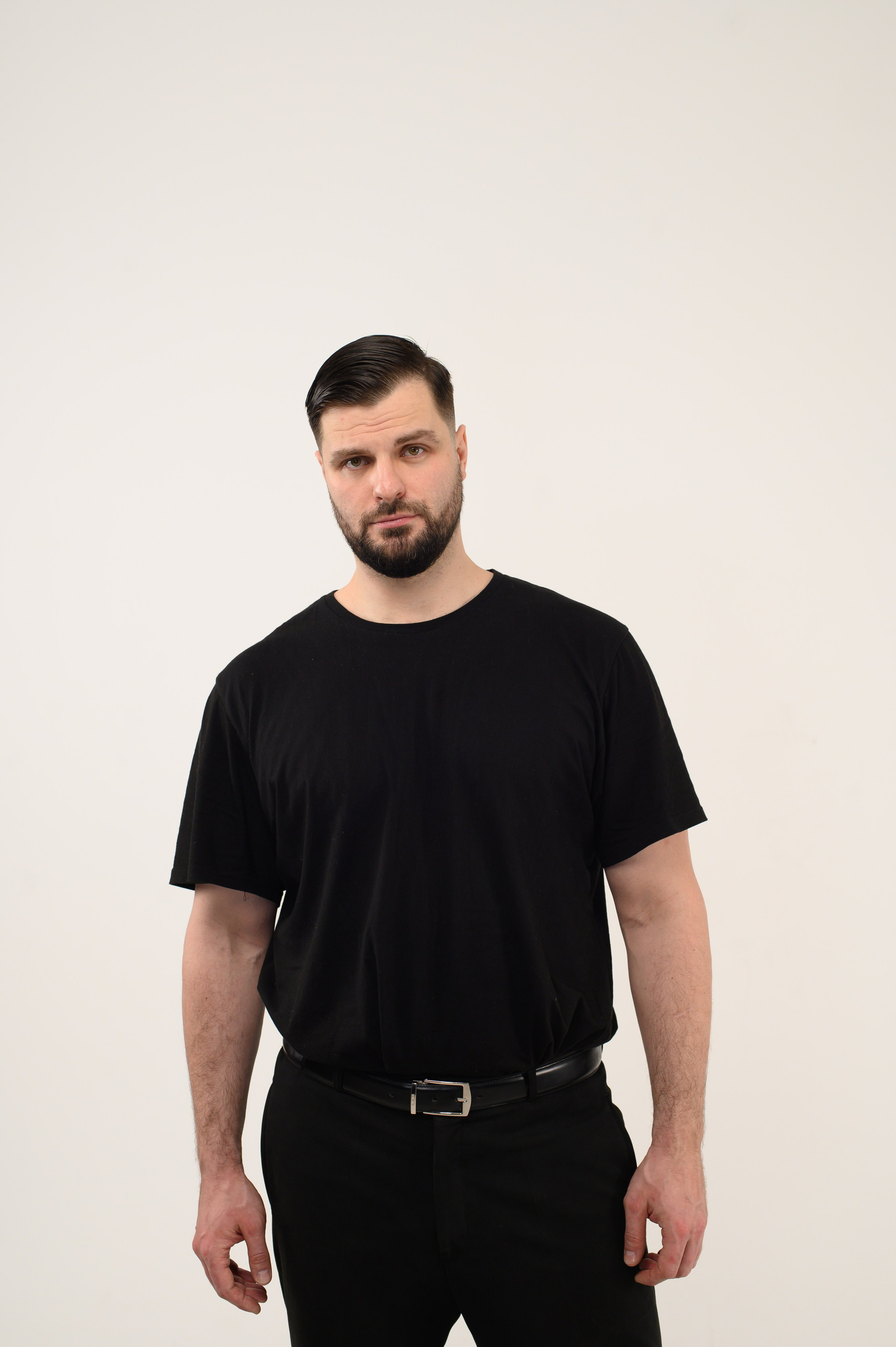 Актерский портрет. Профессиональный фотограф в Санкт-Петербурге