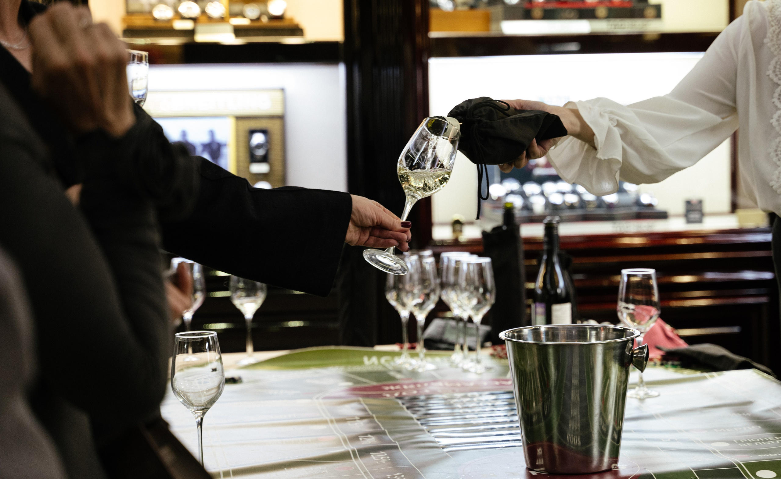 Золотое время Alrosa. Свадебный фотограф во Владивостоке Гарагуля Игорь