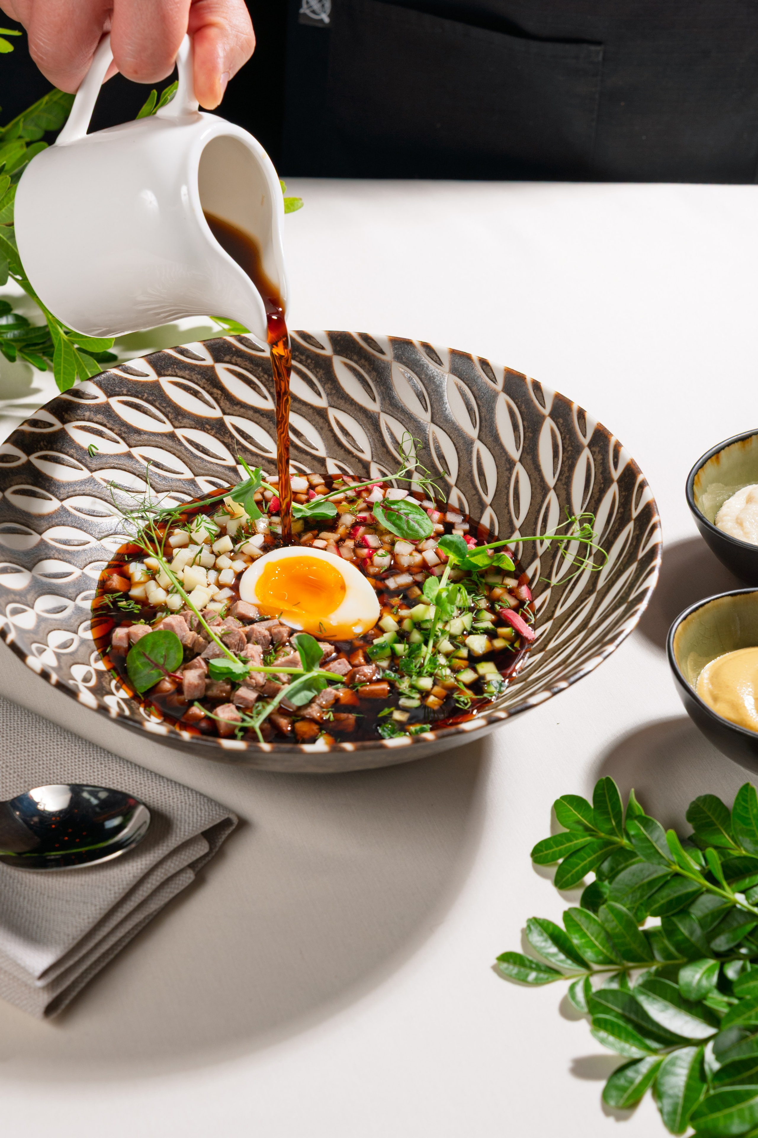 Фуд фотограф для ресторана Элина Брусенцева