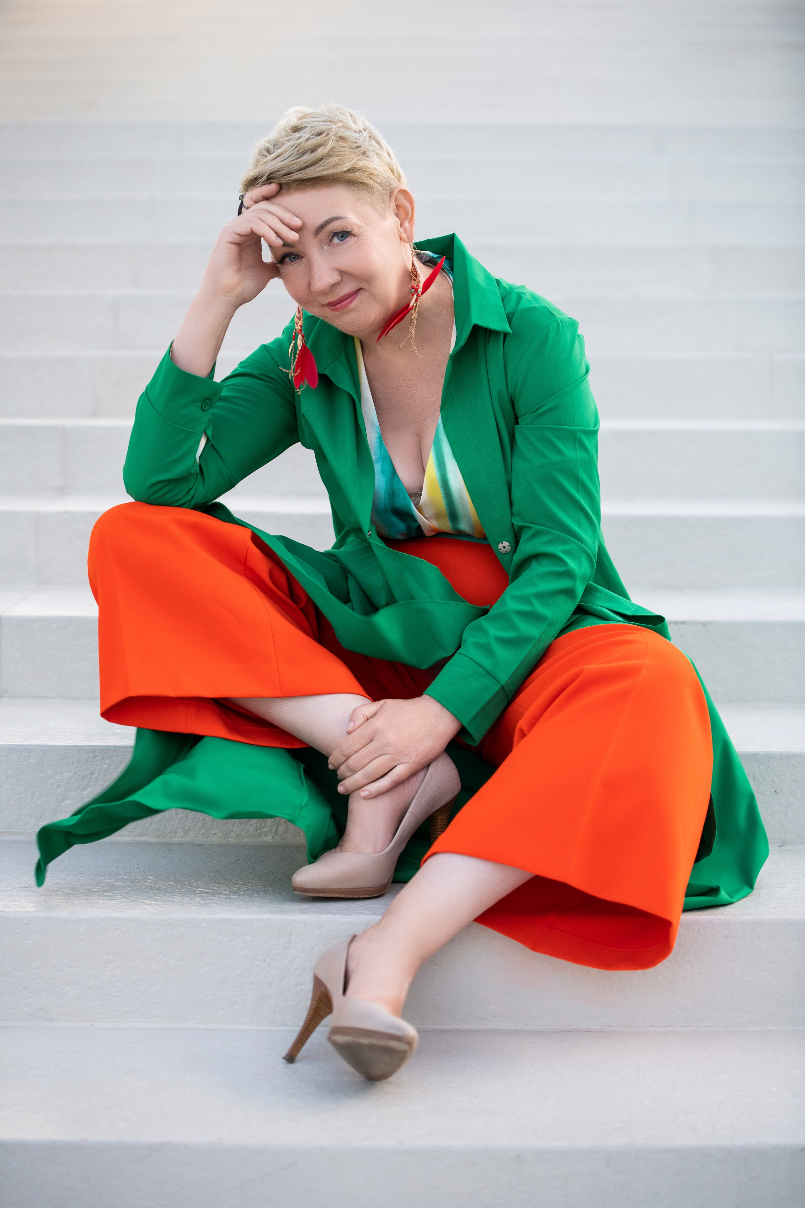 Inessa. Portrait photographer in Minsk Slava Potalakh