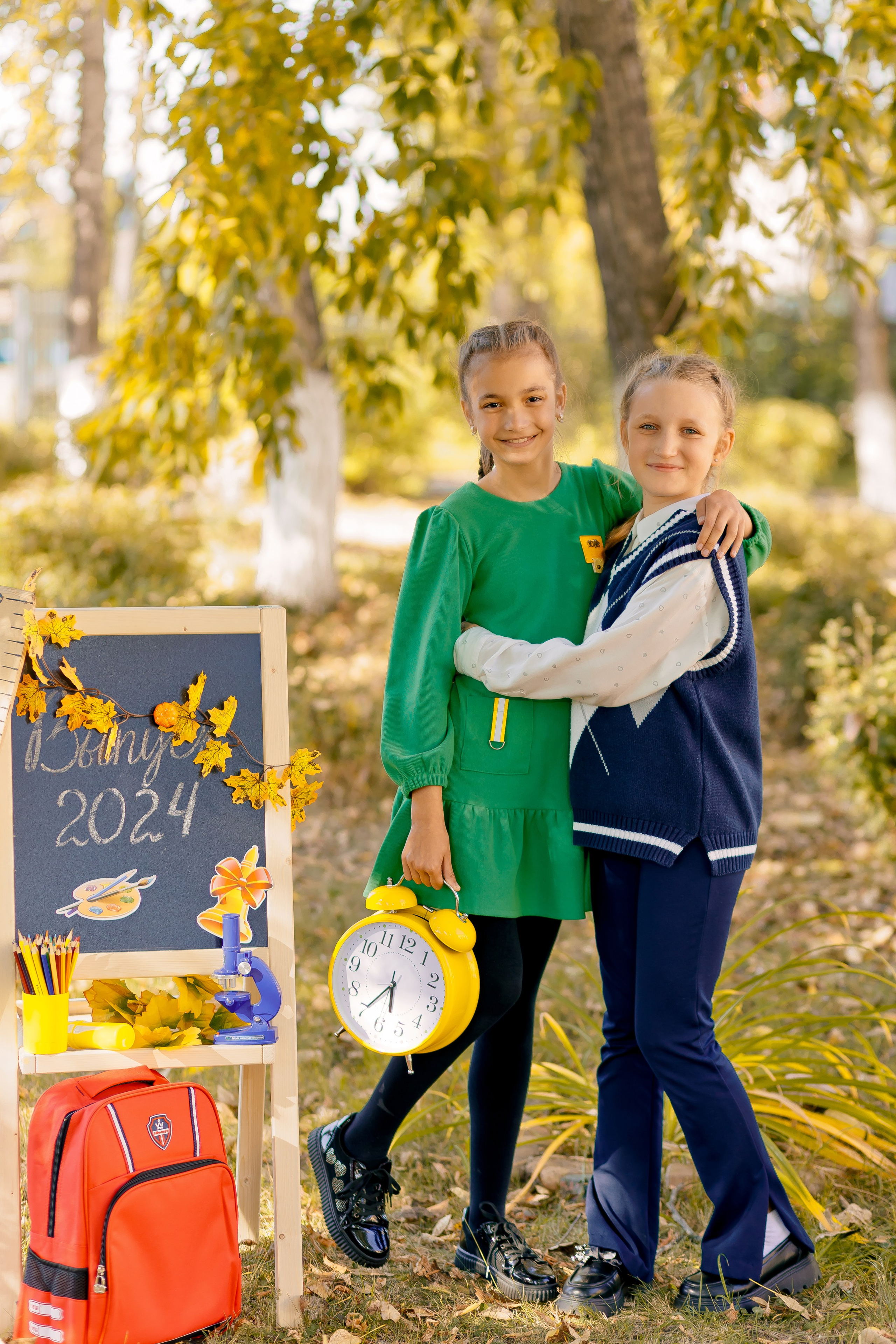 НАЧАЛЬНАЯ ШКОЛА. Школьный и свадебный фотограф Анастасия Соколовская, Тайшет