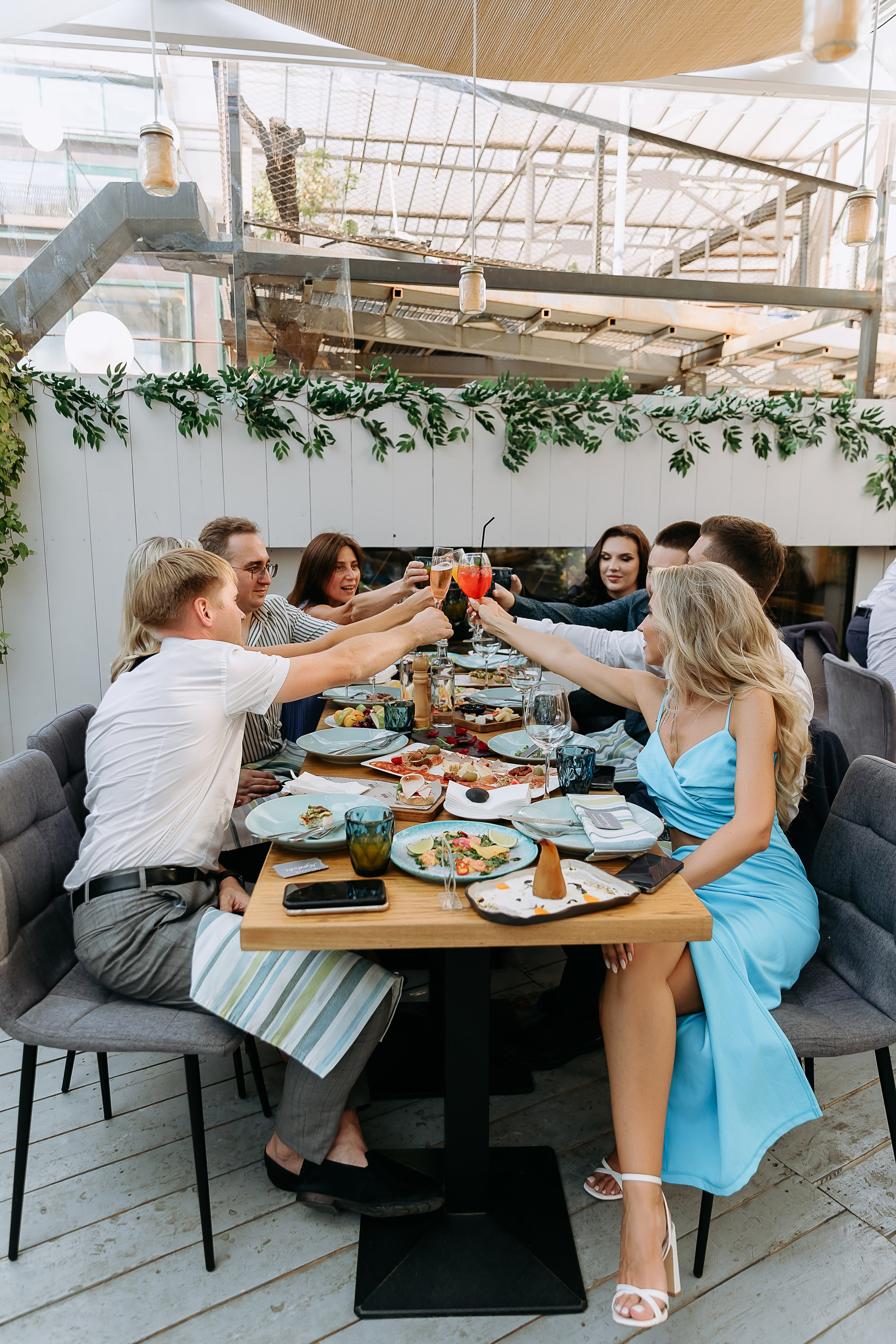 Илье 30 лет. Свадебный фотограф | Москва | Демидова Мария