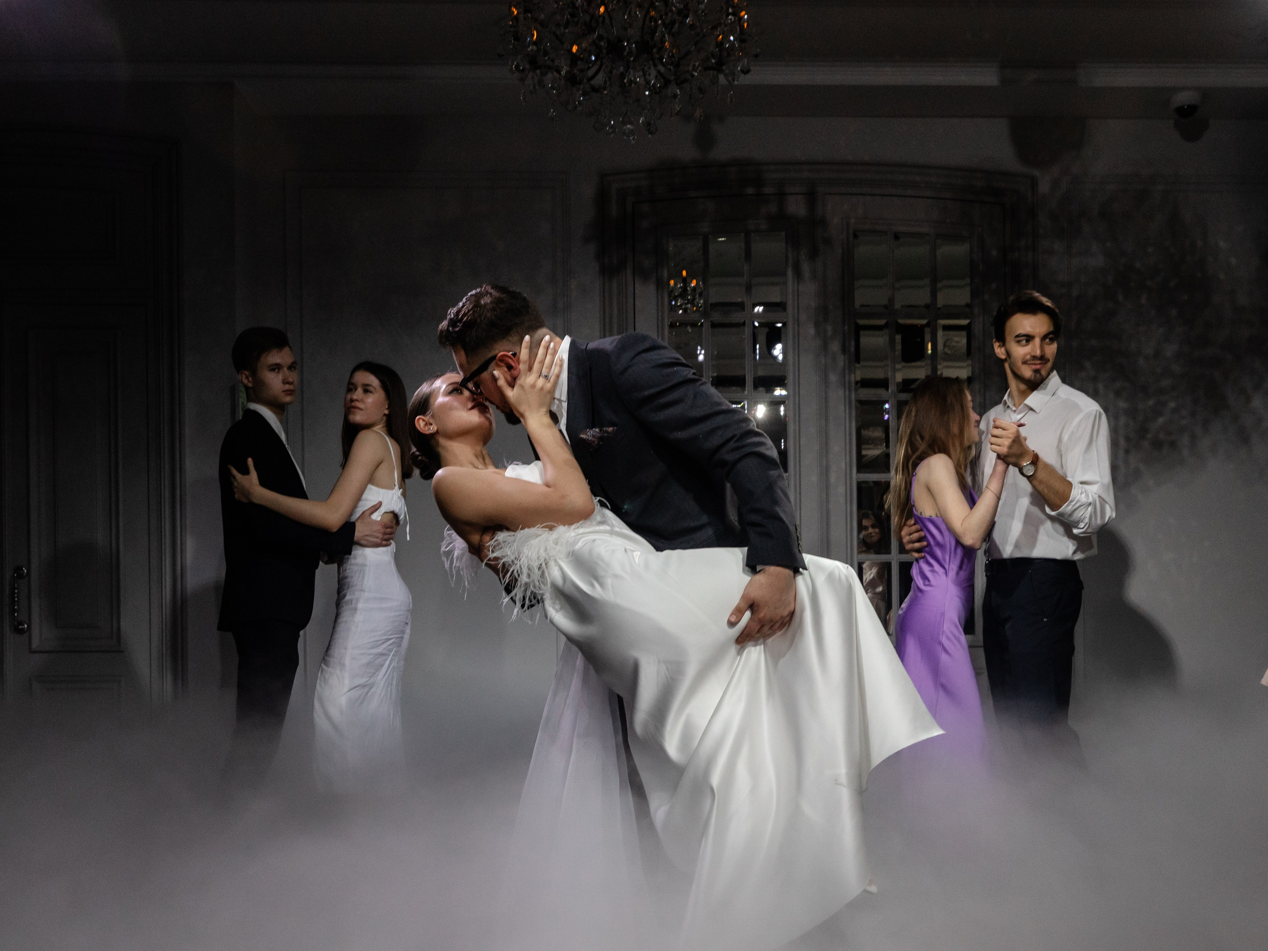 Алина и Никита. Свадебный фотограф в Москве Топтыгин Иван