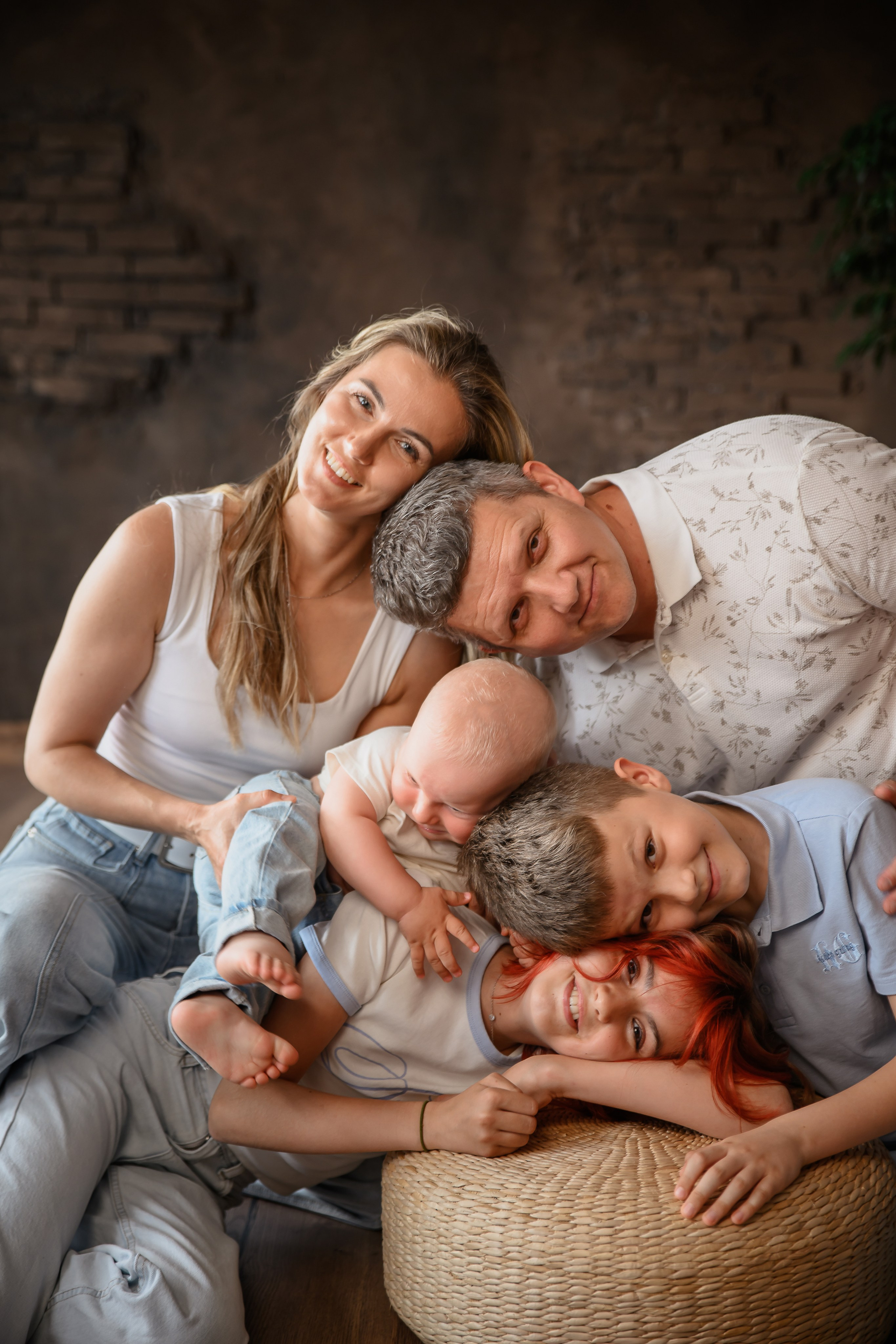 Тимофей. Фотограф новорожденных Екатеринбург, Первоуральск