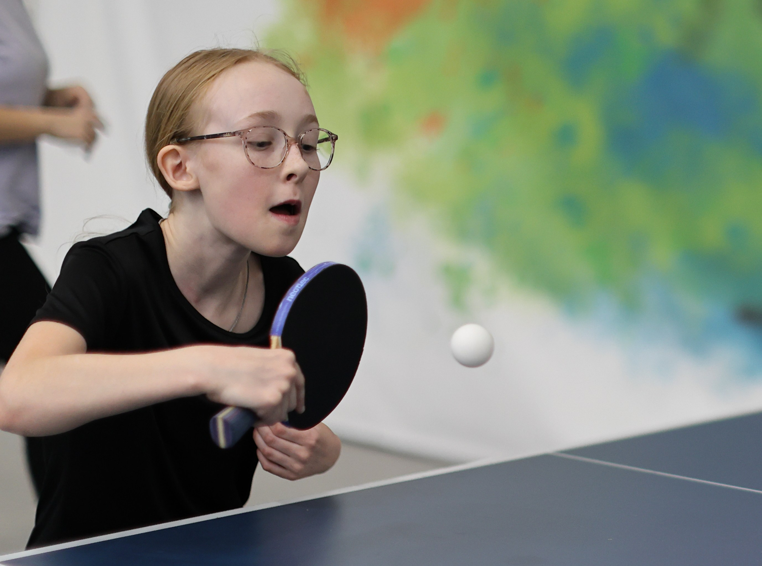 Тренировка по настольному теннису. Фотограф в Москве и Подмосковье, Николай Сорокин