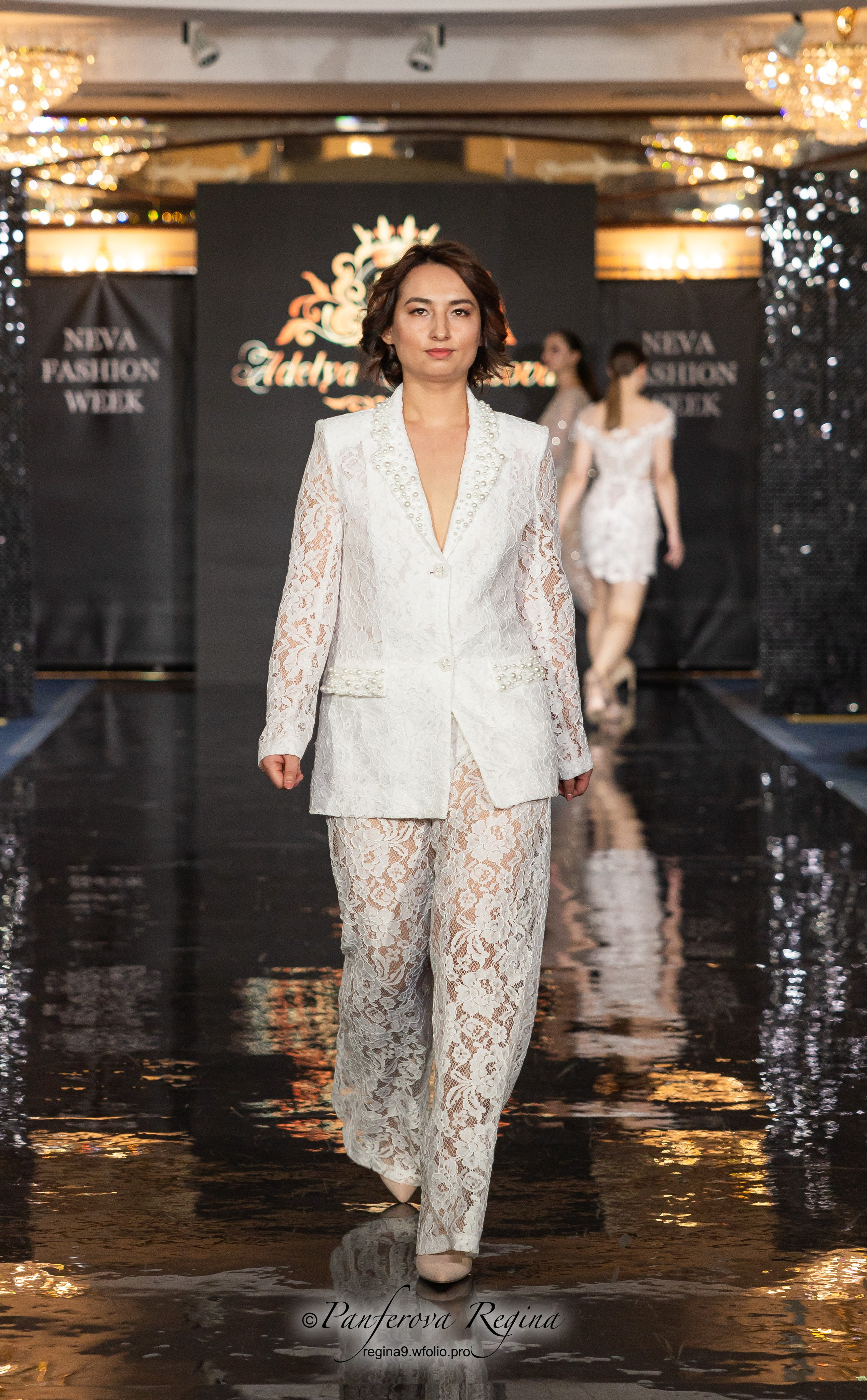 NEVA FASHION 2024. Портретный фотограф Панферова Регина г. Санкт-Петербург, г. Казань