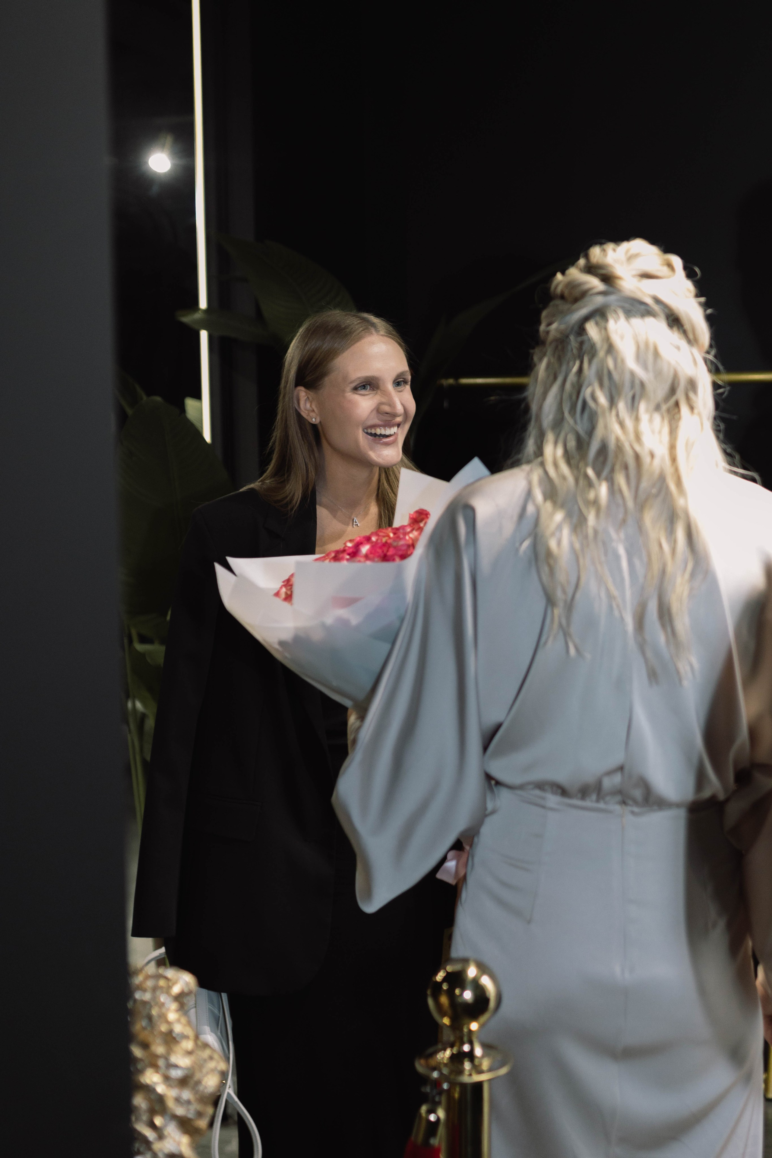 День рождения в ресторане Voo. Фотограф в Москве |Дарья