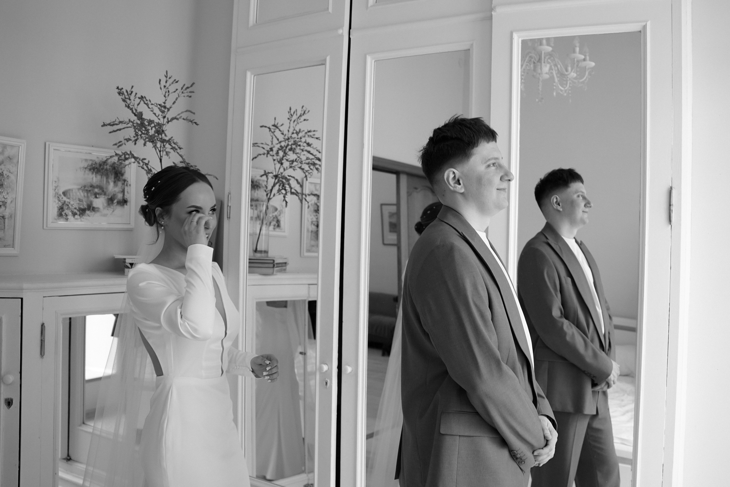 Павел&Екатерина. Свадебный фотограф в Санкт-Петербурге Мошина Наталья